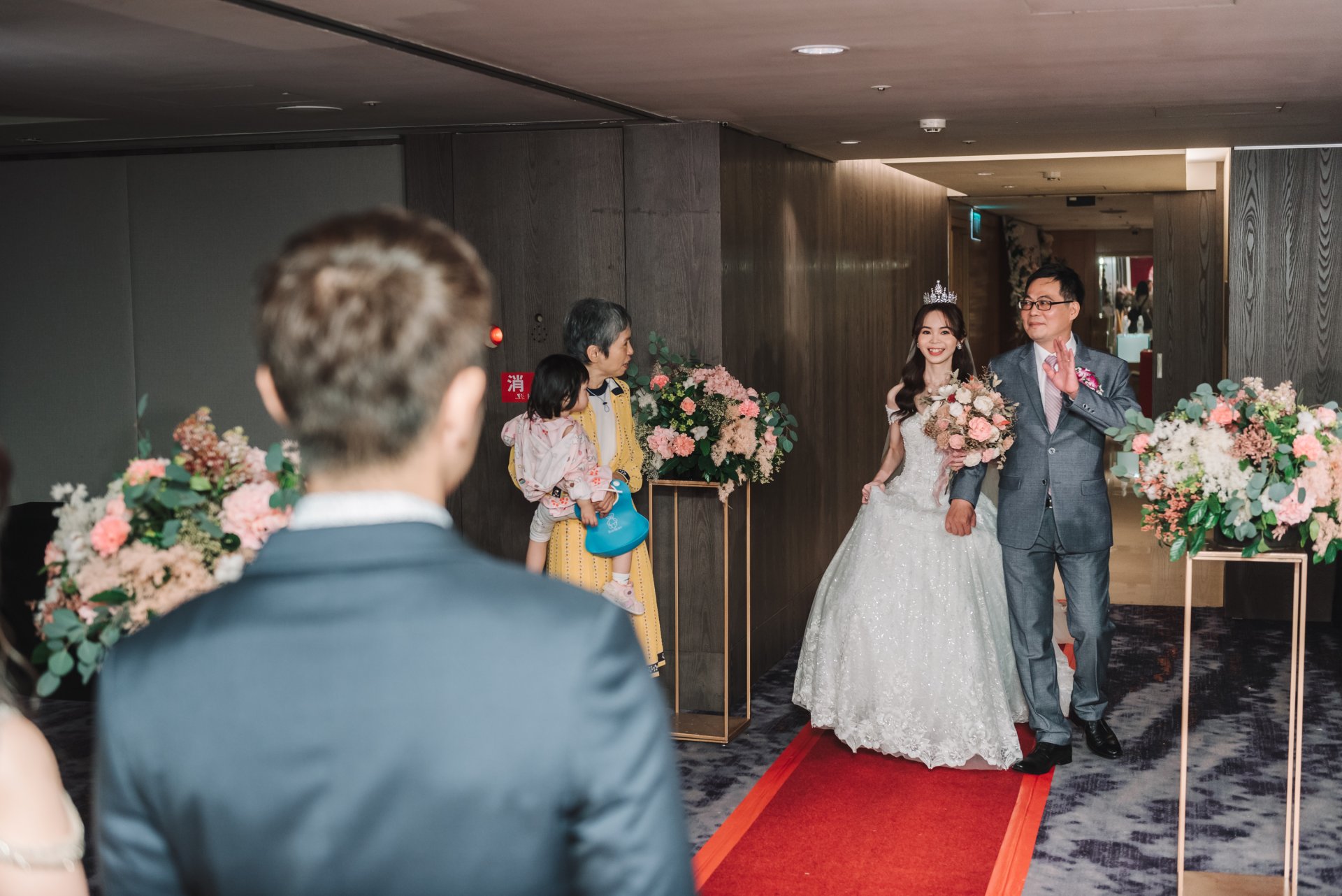 2023012018363454 婚禮紀錄｜高雄婚攝｜南部婚攝｜文定儀式｜迎娶儀式｜午宴｜台北喜來登酒店｜
