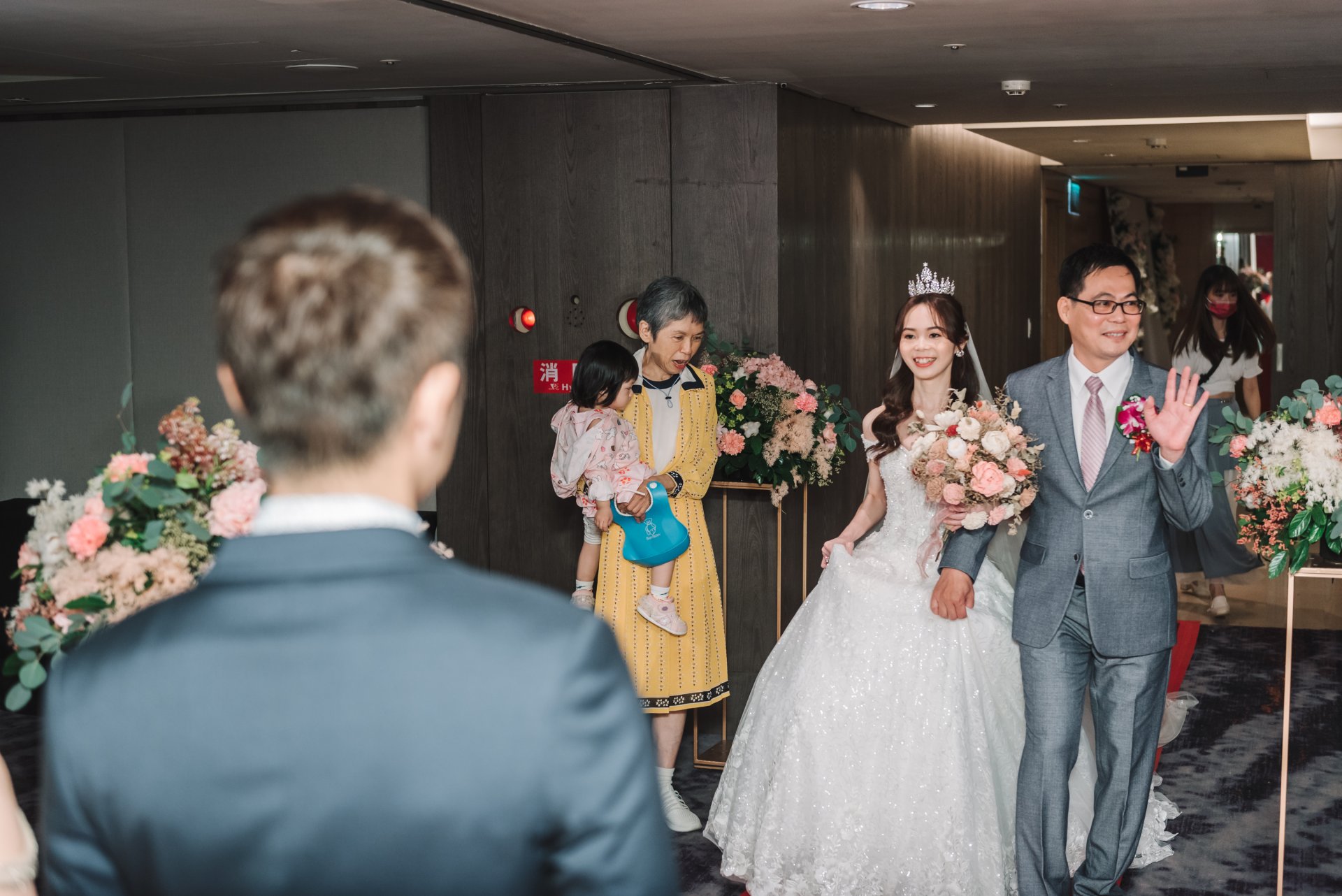 2023012018364323 婚禮紀錄｜高雄婚攝｜南部婚攝｜文定儀式｜迎娶儀式｜午宴｜台北喜來登酒店｜