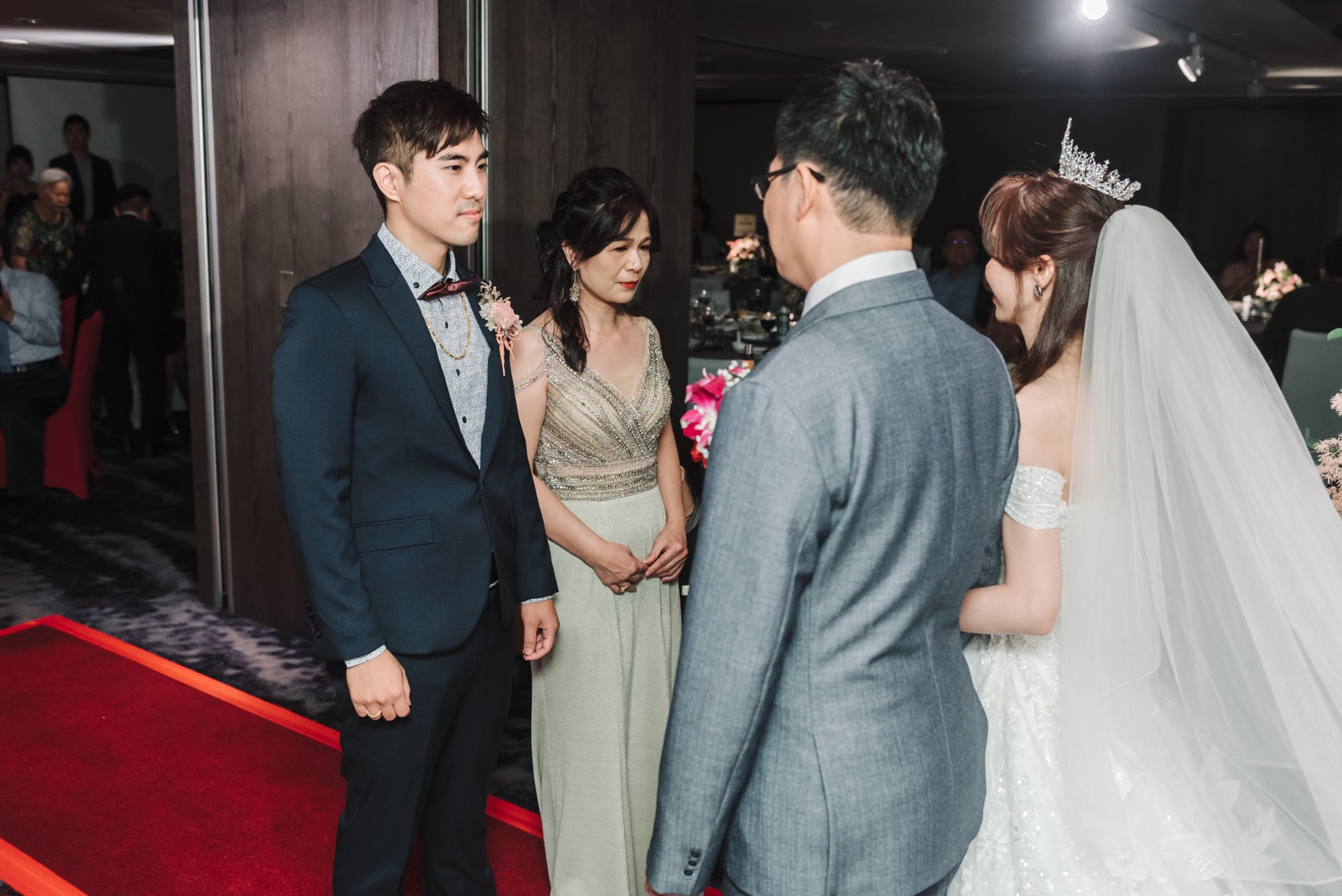 2023012018365384 婚禮紀錄｜高雄婚攝｜南部婚攝｜文定儀式｜迎娶儀式｜午宴｜台北喜來登酒店｜