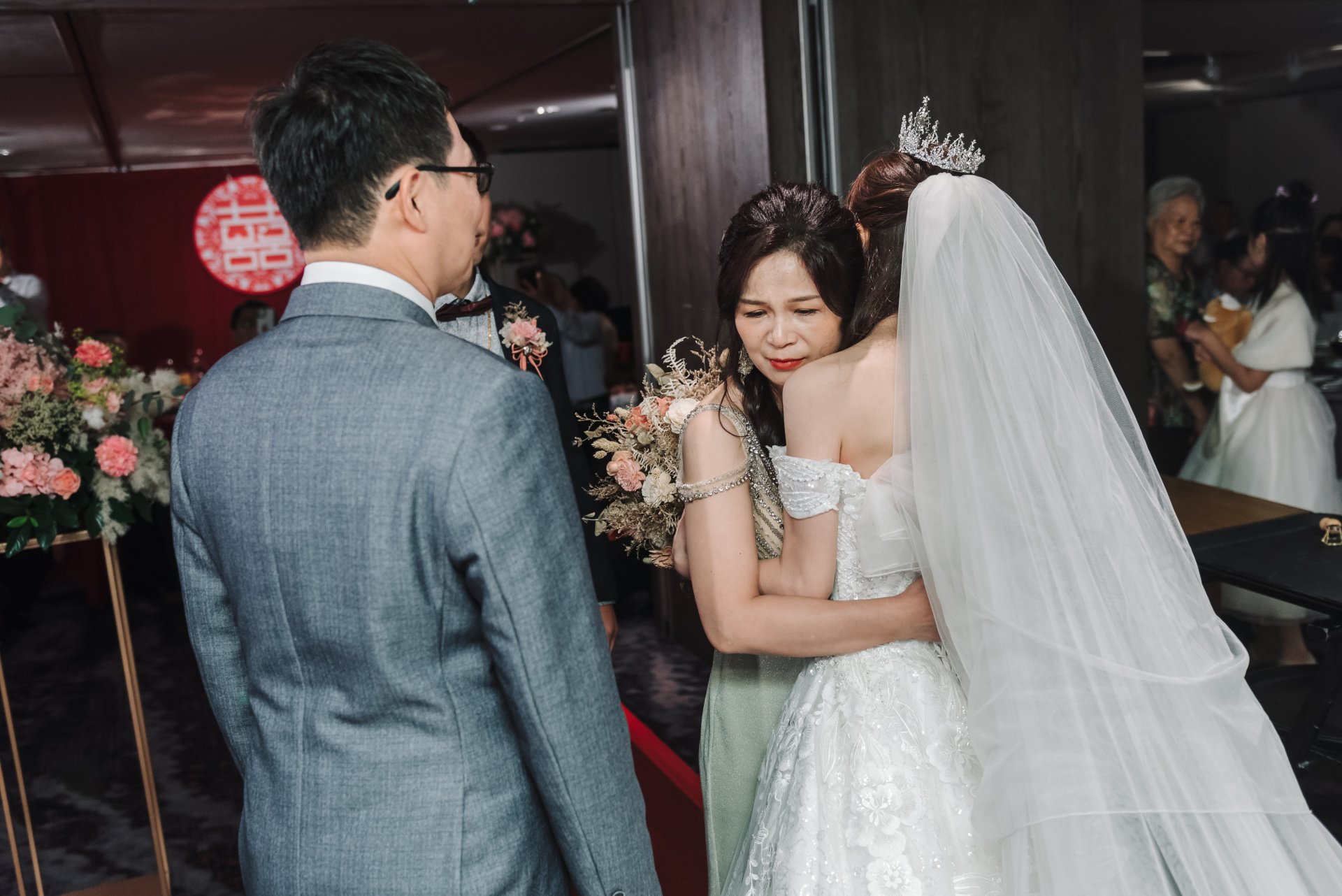 2023012018370939 婚禮紀錄｜高雄婚攝｜南部婚攝｜文定儀式｜迎娶儀式｜午宴｜台北喜來登酒店｜