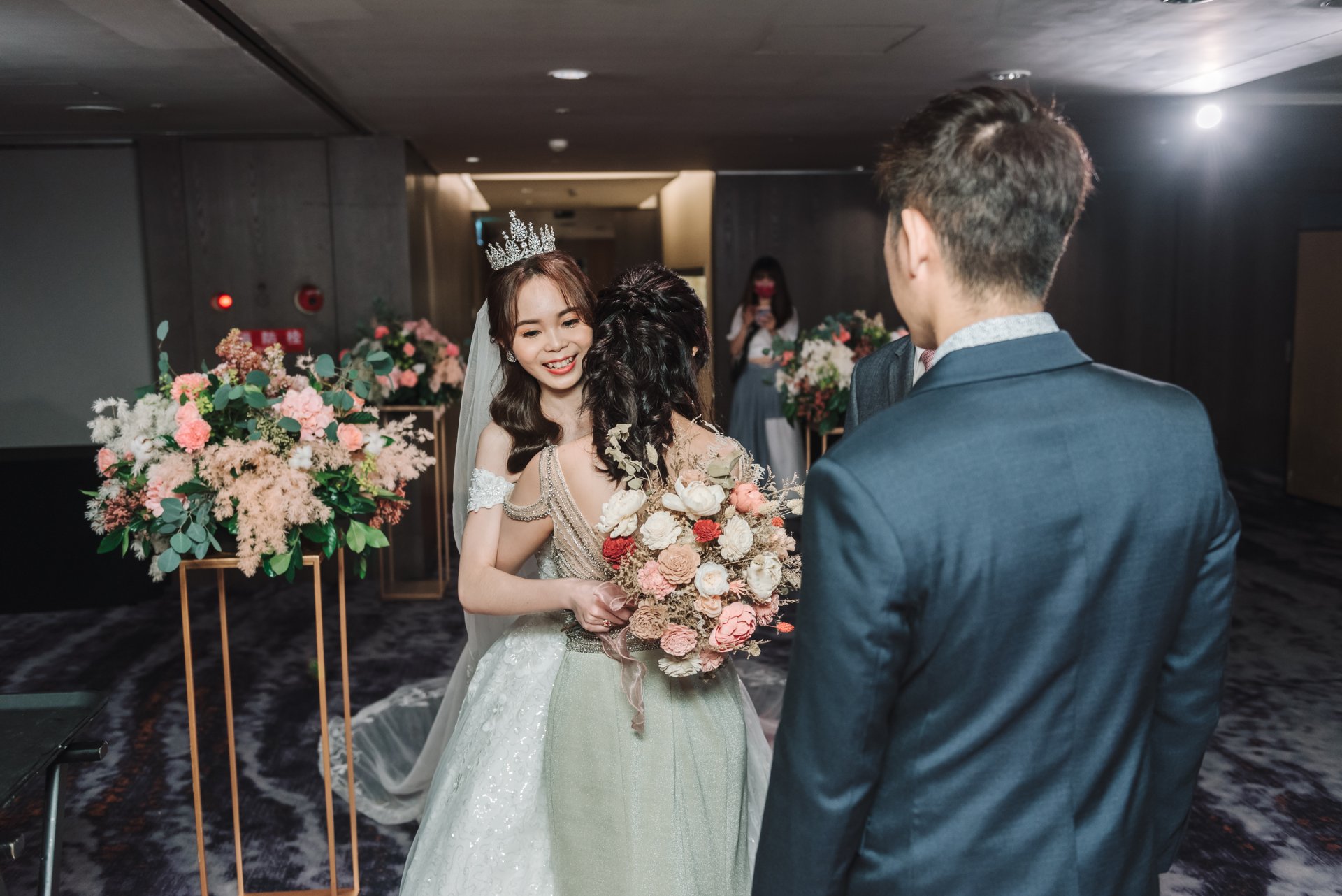 2023012018371934 婚禮紀錄｜高雄婚攝｜南部婚攝｜文定儀式｜迎娶儀式｜午宴｜台北喜來登酒店｜