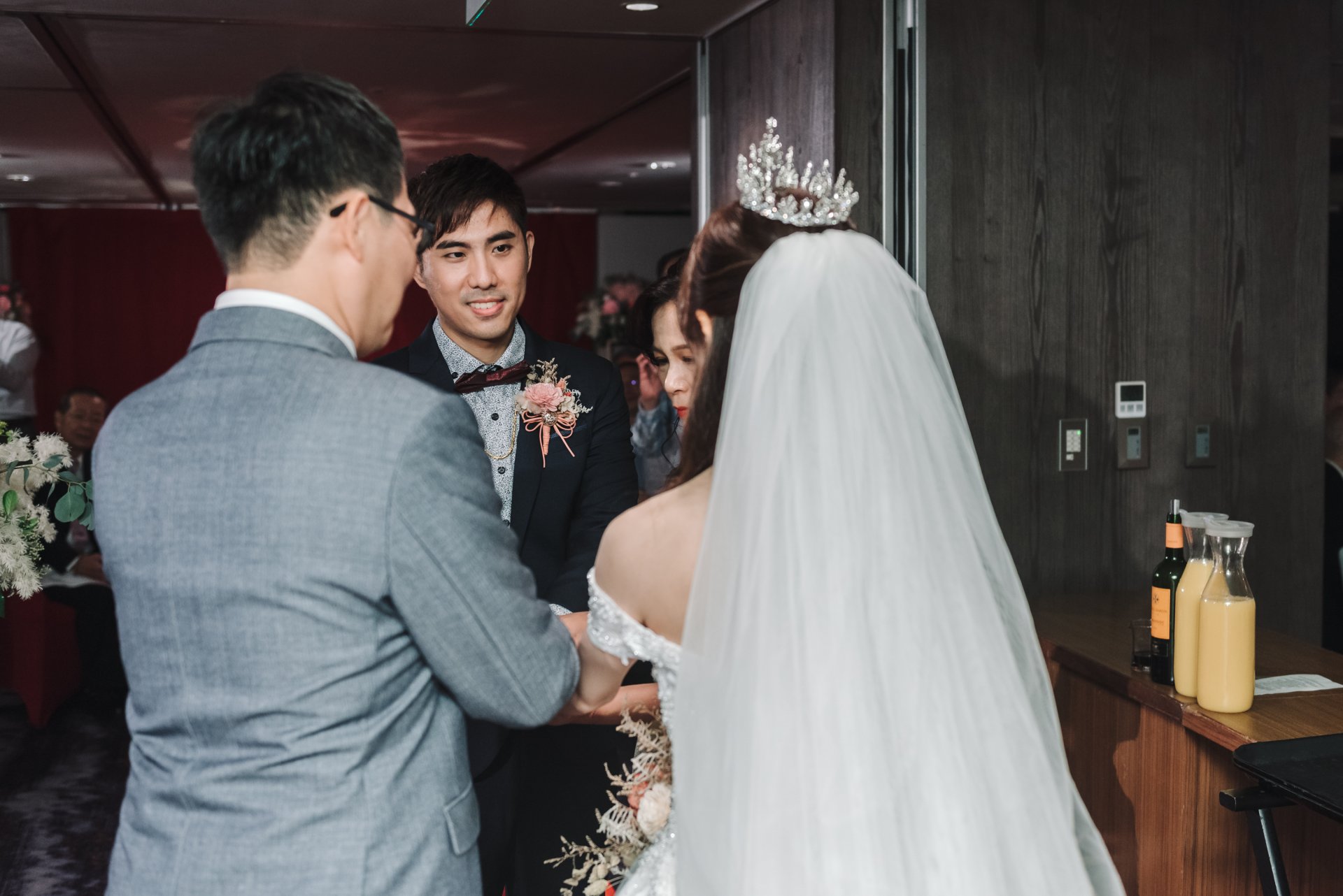 2023012018375728 婚禮紀錄｜高雄婚攝｜南部婚攝｜文定儀式｜迎娶儀式｜午宴｜台北喜來登酒店｜