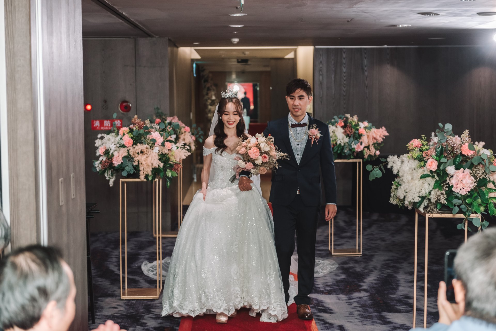 2023012018383661 婚禮紀錄｜高雄婚攝｜南部婚攝｜文定儀式｜迎娶儀式｜午宴｜台北喜來登酒店｜