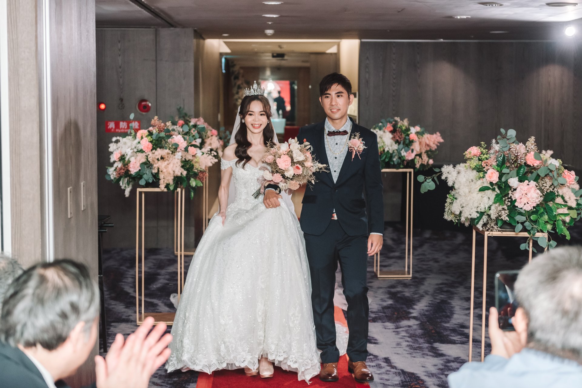 2023012018384792 婚禮紀錄｜高雄婚攝｜南部婚攝｜文定儀式｜迎娶儀式｜午宴｜台北喜來登酒店｜