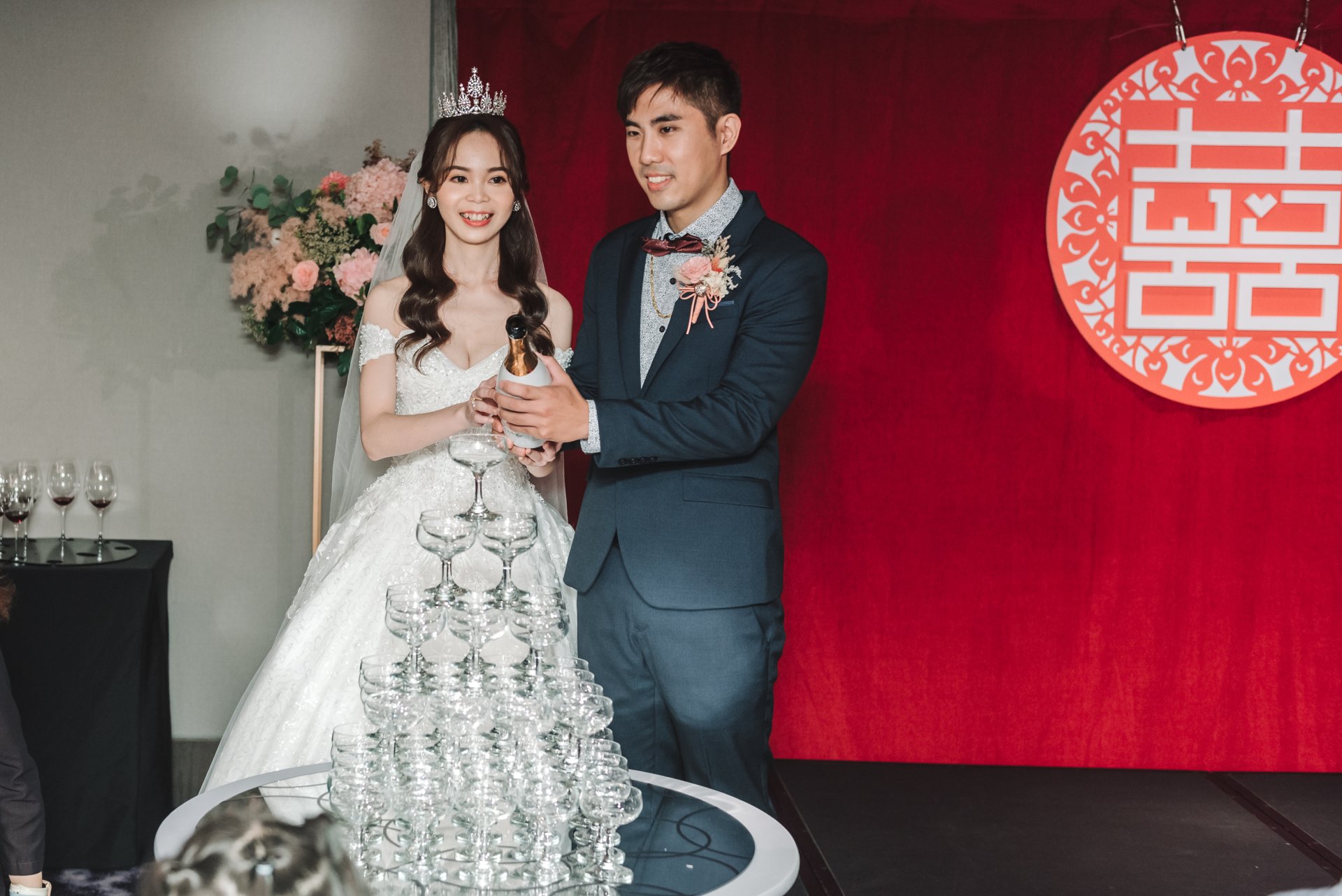 202301201839223 婚禮紀錄｜高雄婚攝｜南部婚攝｜文定儀式｜迎娶儀式｜午宴｜台北喜來登酒店｜