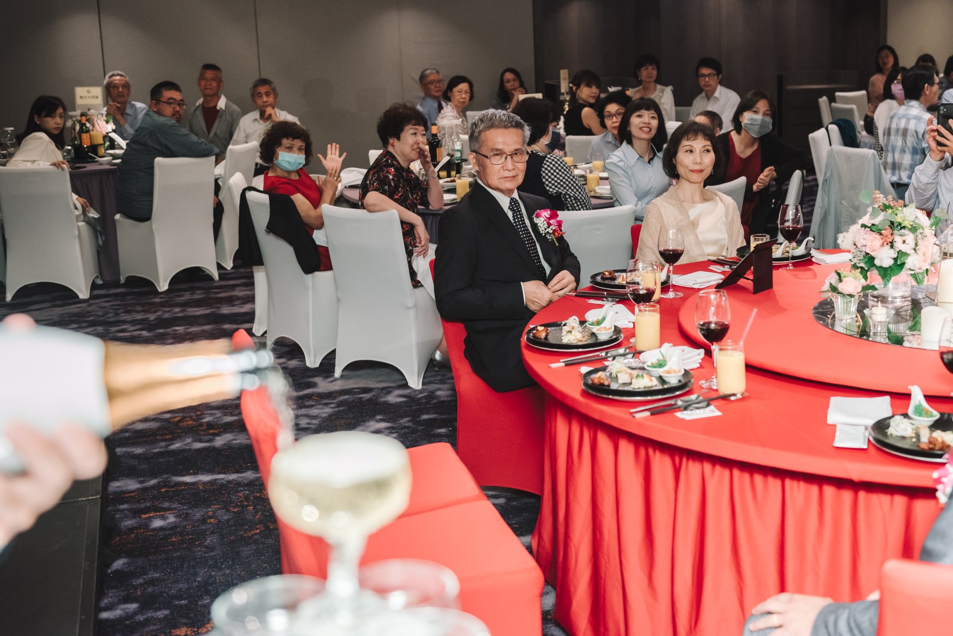 202301201839572 婚禮紀錄｜高雄婚攝｜南部婚攝｜文定儀式｜迎娶儀式｜午宴｜台北喜來登酒店｜