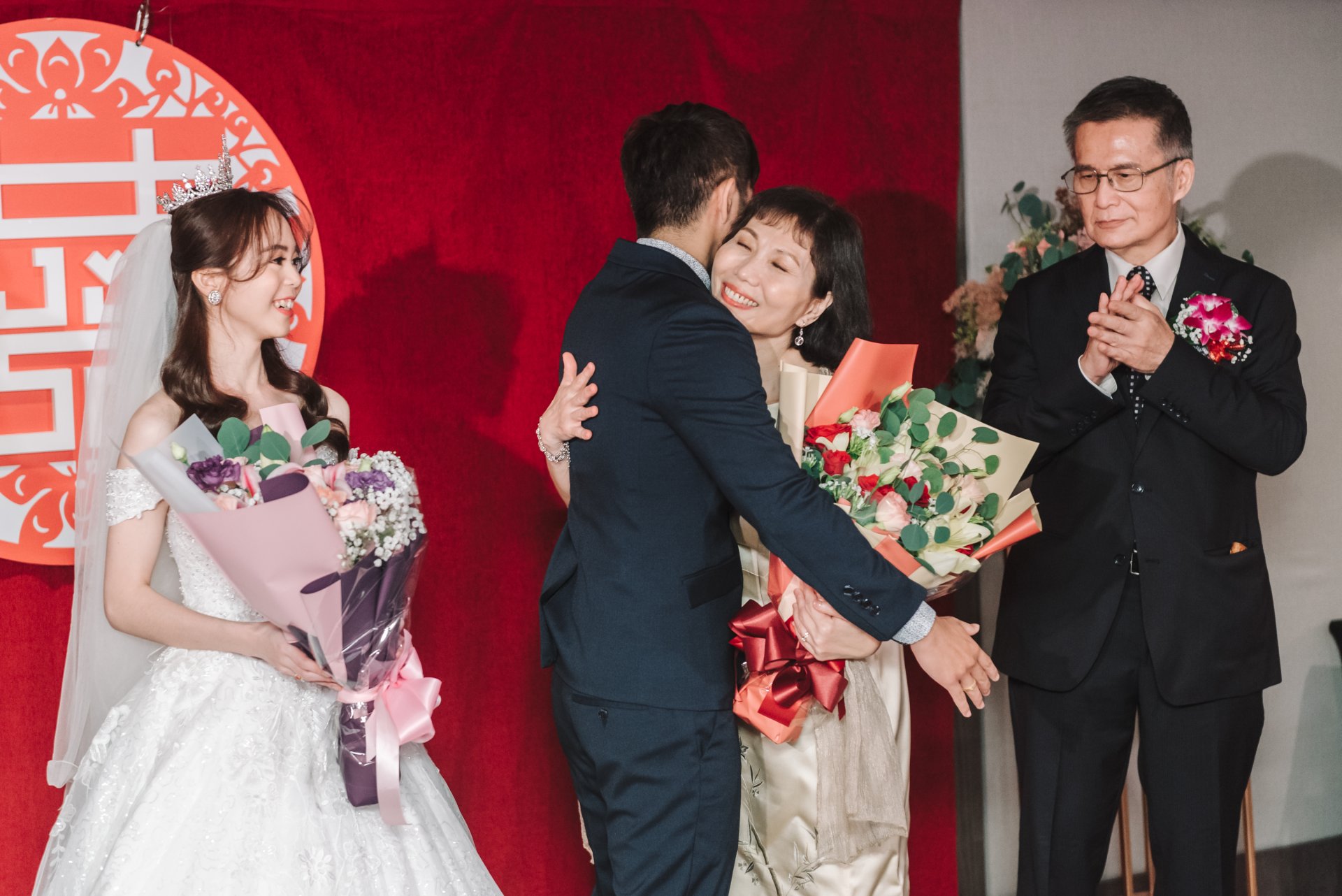 2023012018412712 婚禮紀錄｜高雄婚攝｜南部婚攝｜文定儀式｜迎娶儀式｜午宴｜台北喜來登酒店｜