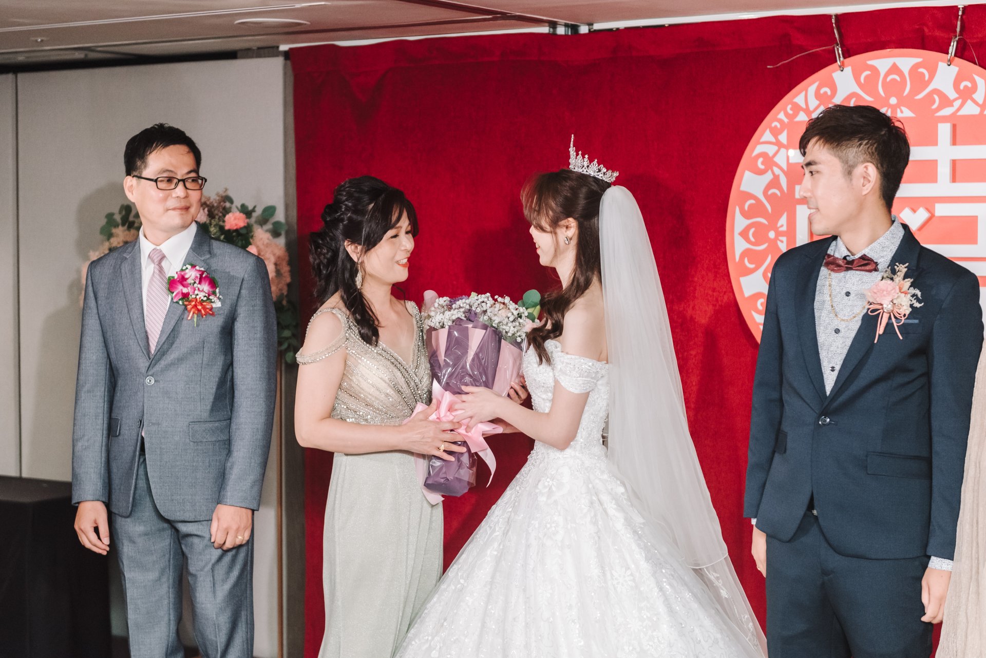 2023012018420389 婚禮紀錄｜高雄婚攝｜南部婚攝｜文定儀式｜迎娶儀式｜午宴｜台北喜來登酒店｜