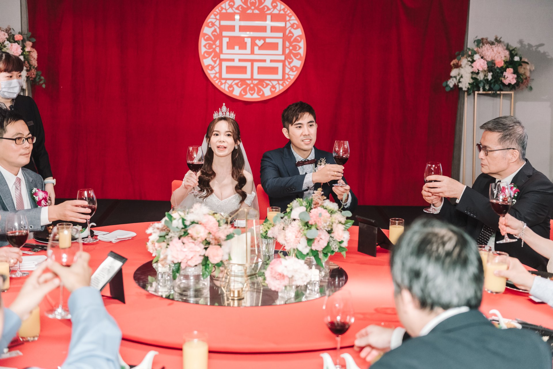 2023012018441695 婚禮紀錄｜高雄婚攝｜南部婚攝｜文定儀式｜迎娶儀式｜午宴｜台北喜來登酒店｜