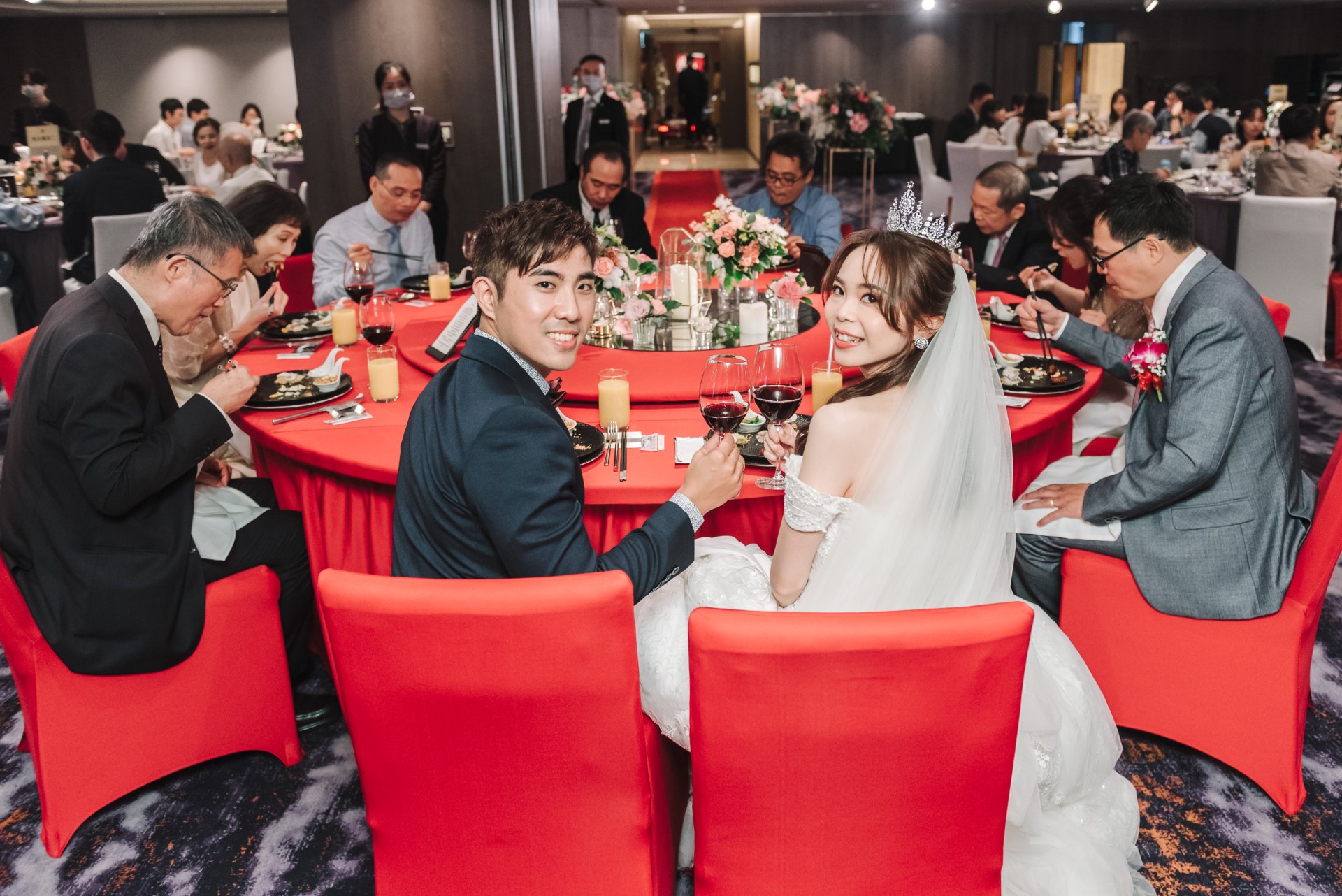2023012018445560 婚禮紀錄｜高雄婚攝｜南部婚攝｜文定儀式｜迎娶儀式｜午宴｜台北喜來登酒店｜