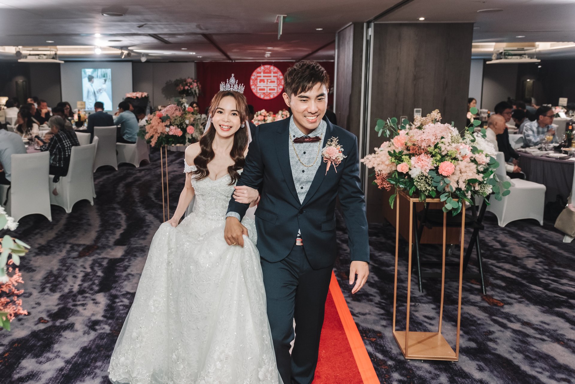 2023012018471543 婚禮紀錄｜高雄婚攝｜南部婚攝｜文定儀式｜迎娶儀式｜午宴｜台北喜來登酒店｜