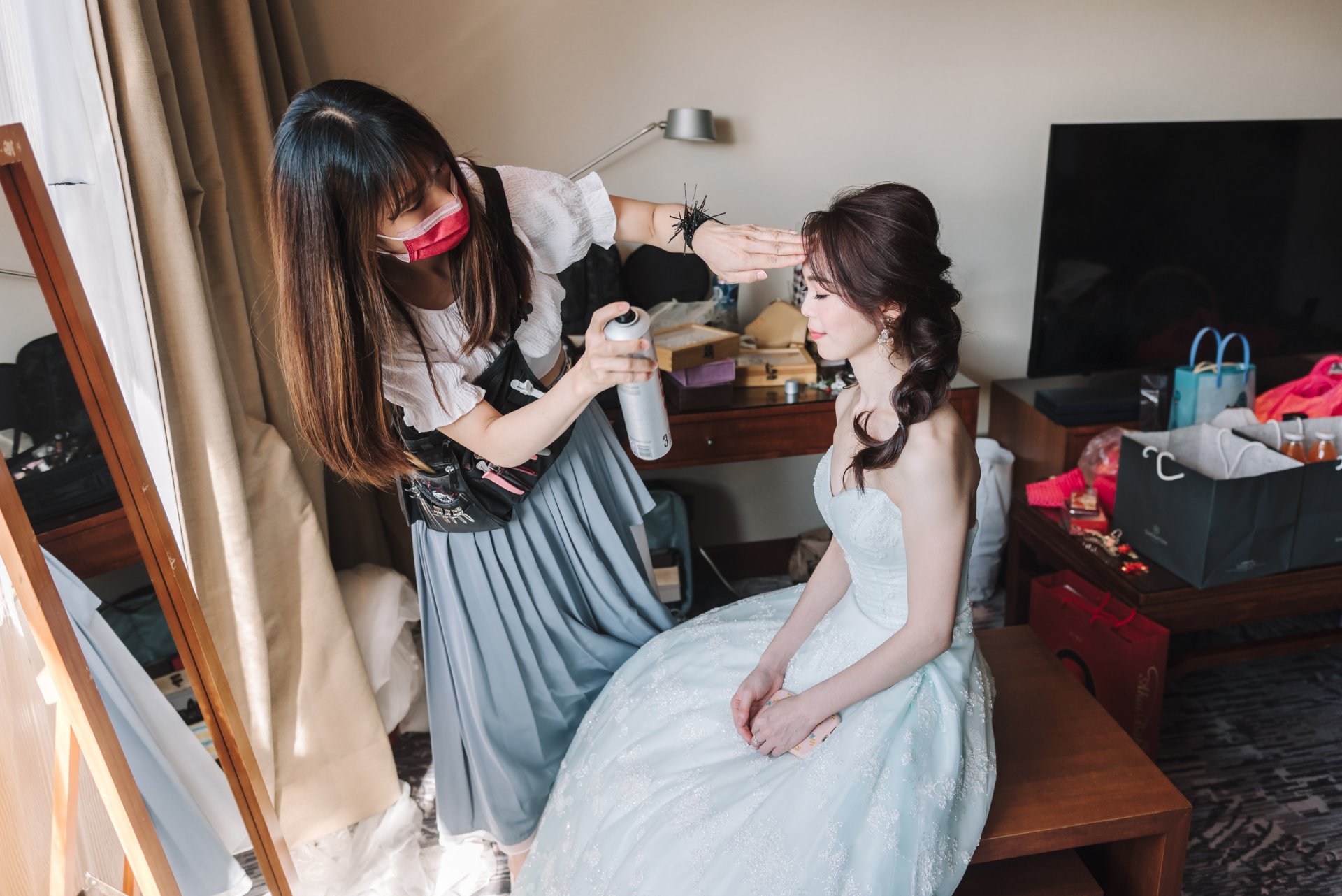 2023012018490332 婚禮紀錄｜高雄婚攝｜南部婚攝｜文定儀式｜迎娶儀式｜午宴｜台北喜來登酒店｜