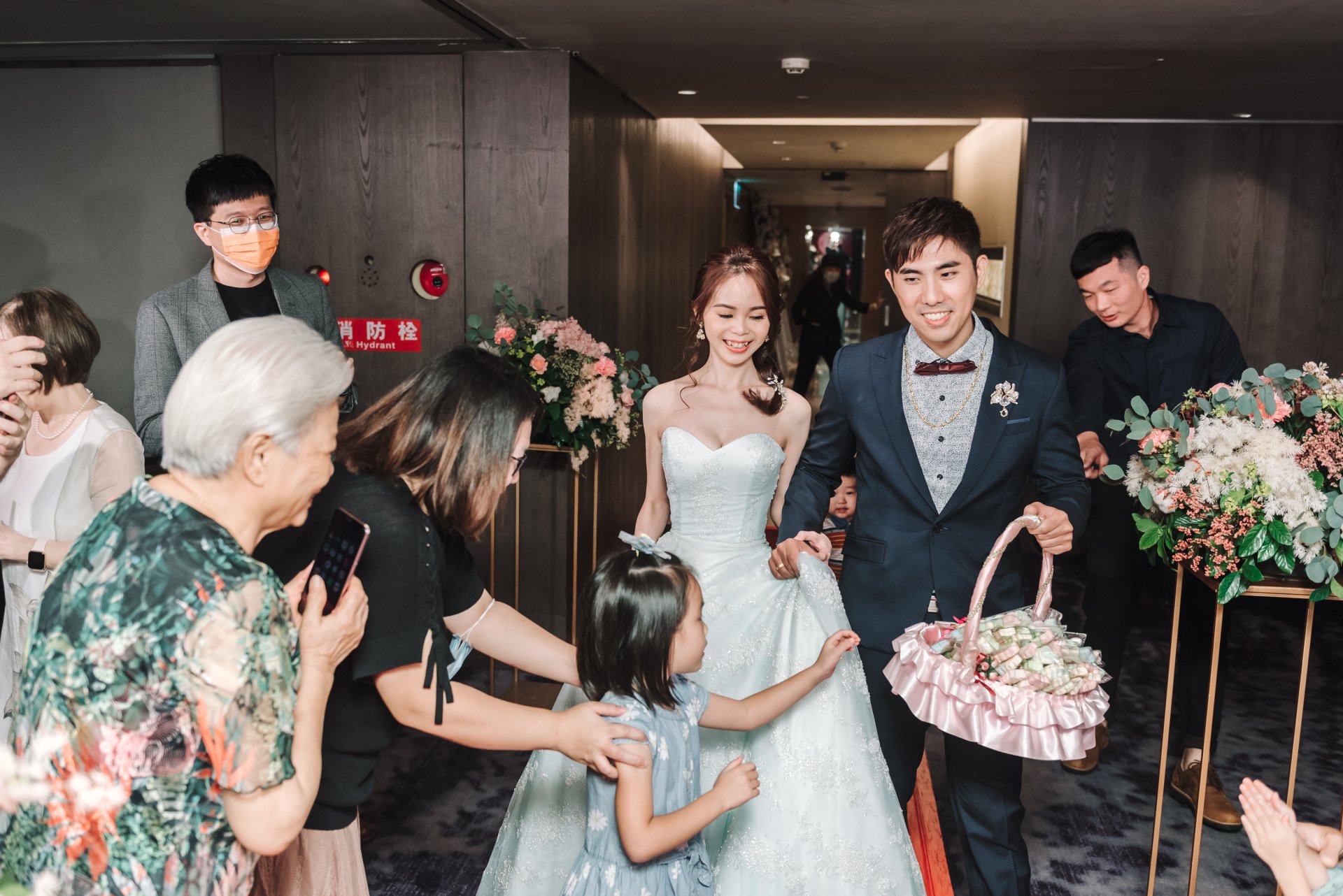 2023012018503127 婚禮紀錄｜高雄婚攝｜南部婚攝｜文定儀式｜迎娶儀式｜午宴｜台北喜來登酒店｜