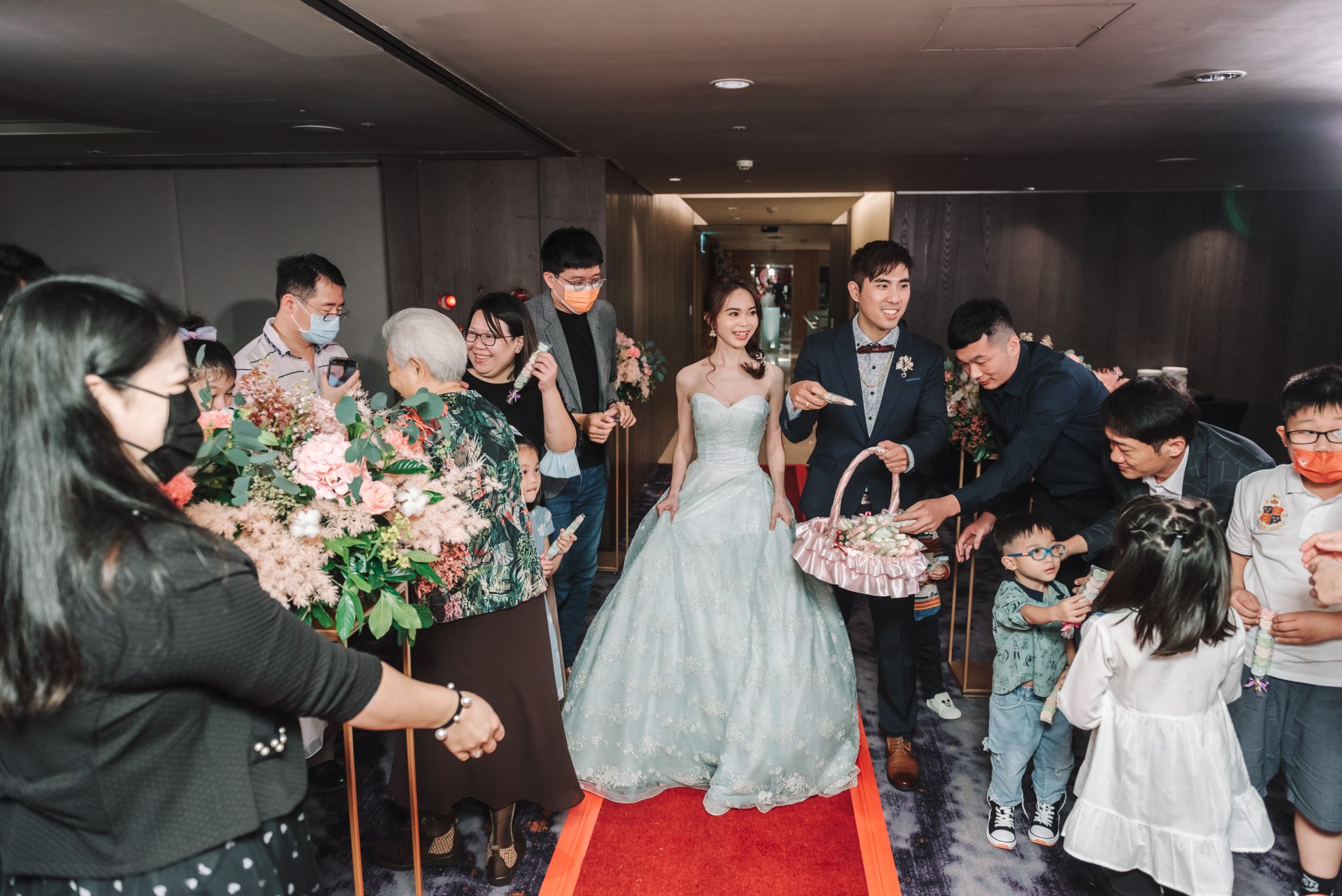 202301201850523 婚禮紀錄｜高雄婚攝｜南部婚攝｜文定儀式｜迎娶儀式｜午宴｜台北喜來登酒店｜