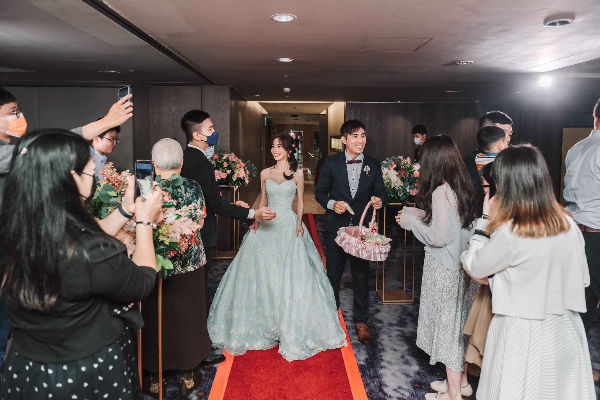 2023012018513285 婚禮紀錄｜高雄婚攝｜南部婚攝｜文定儀式｜迎娶儀式｜午宴｜台北喜來登酒店｜
