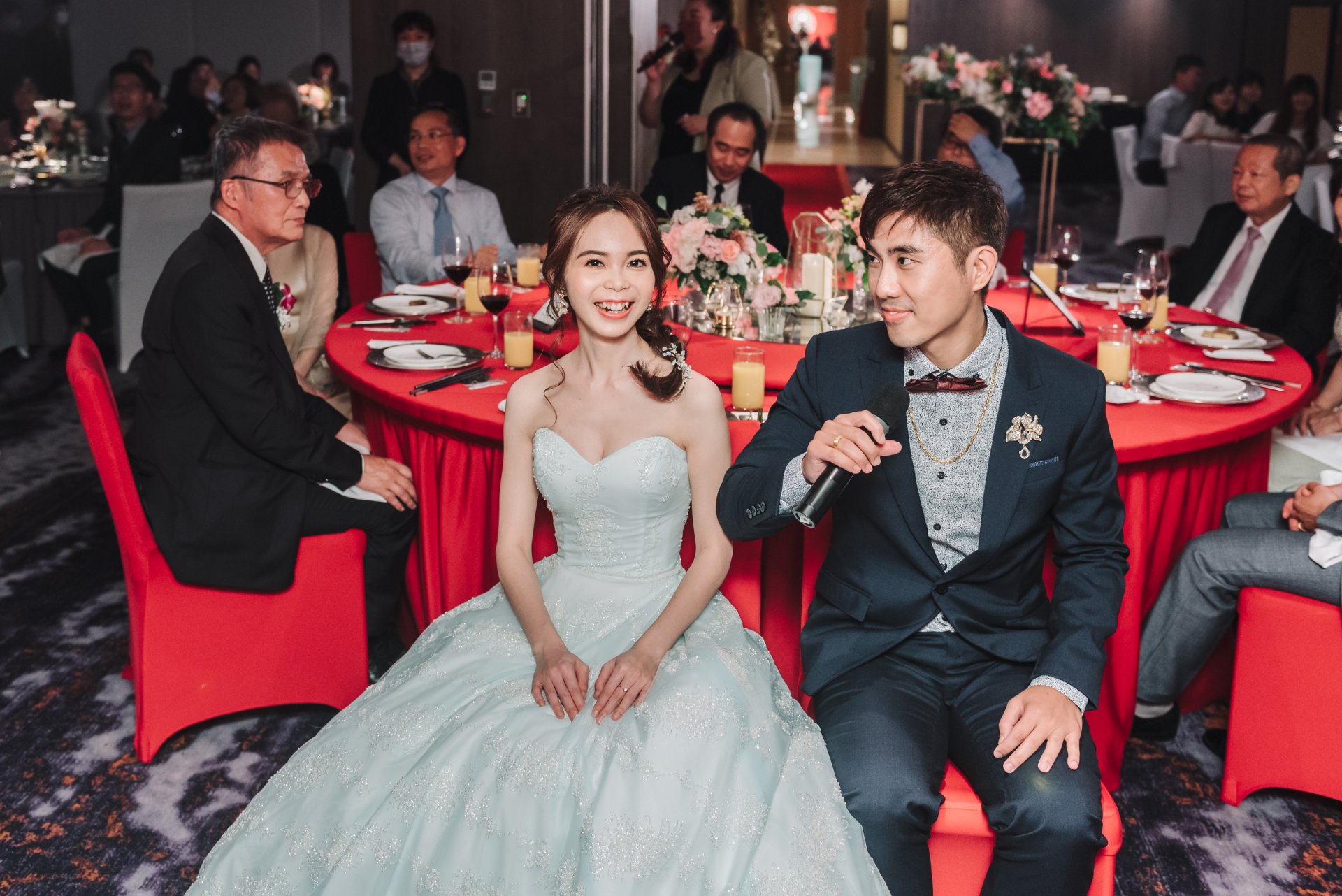 2023012018535043 婚禮紀錄｜高雄婚攝｜南部婚攝｜文定儀式｜迎娶儀式｜午宴｜台北喜來登酒店｜