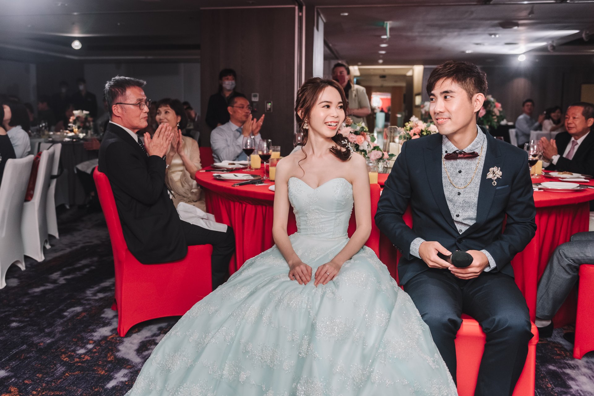 2023012018540194 婚禮紀錄｜高雄婚攝｜南部婚攝｜文定儀式｜迎娶儀式｜午宴｜台北喜來登酒店｜