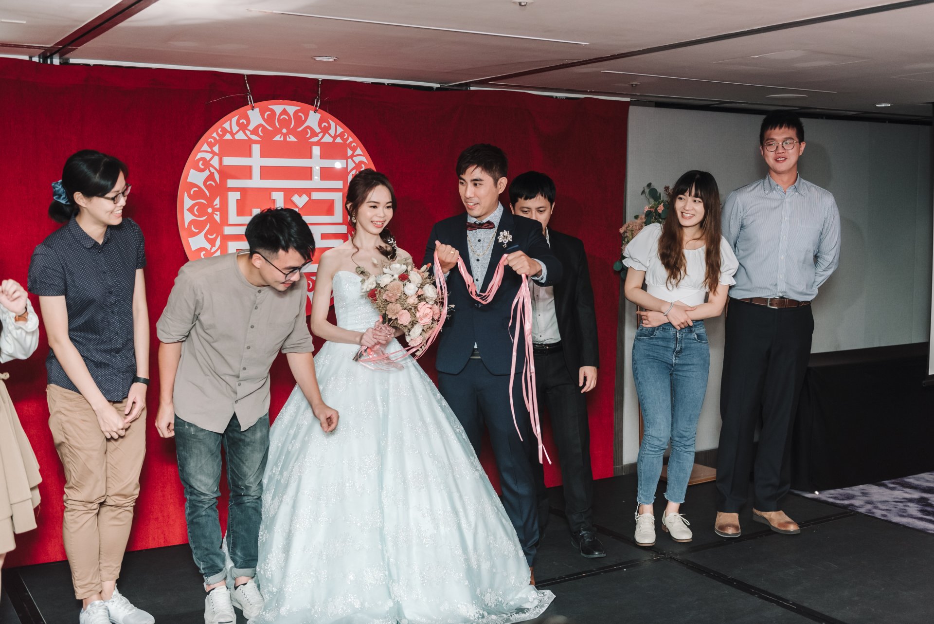 202301201855564 婚禮紀錄｜高雄婚攝｜南部婚攝｜文定儀式｜迎娶儀式｜午宴｜台北喜來登酒店｜