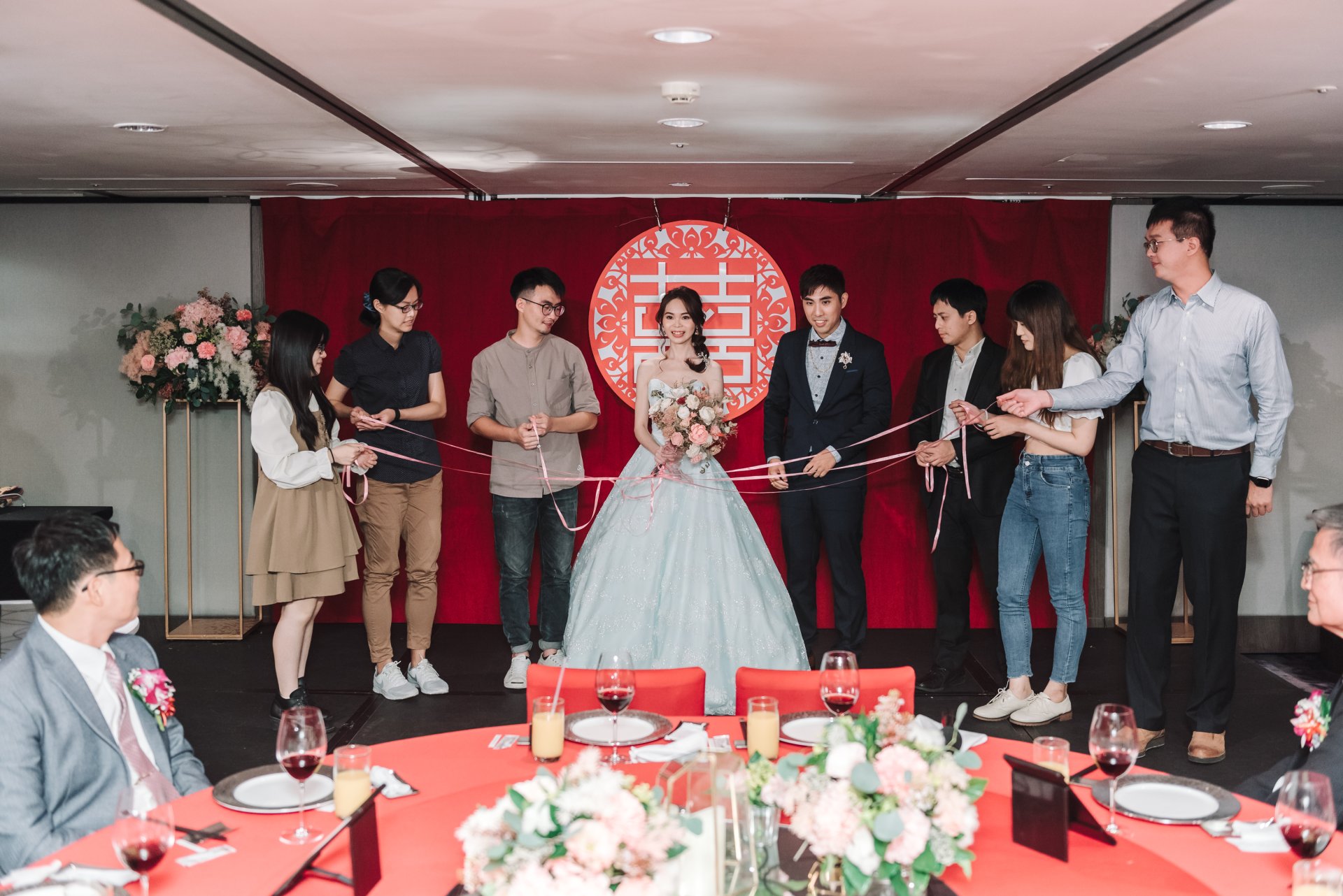 2023012018563143 婚禮紀錄｜高雄婚攝｜南部婚攝｜文定儀式｜迎娶儀式｜午宴｜台北喜來登酒店｜