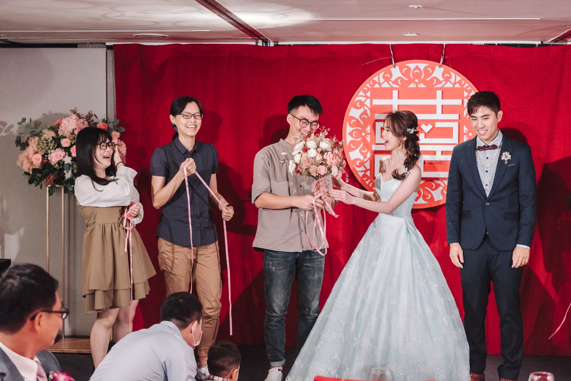 2023012018575343 婚禮紀錄｜高雄婚攝｜南部婚攝｜文定儀式｜迎娶儀式｜午宴｜台北喜來登酒店｜