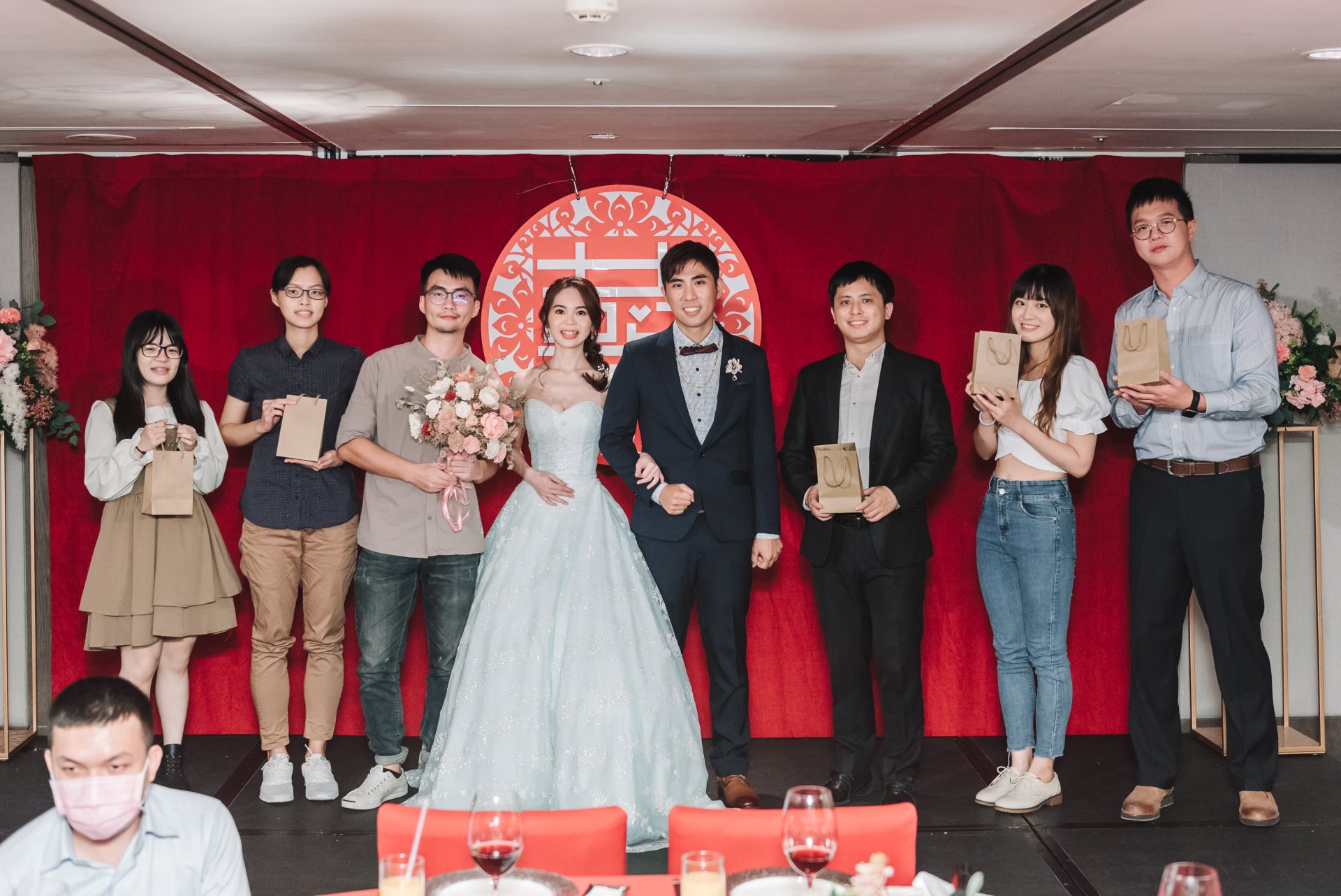 2023012018580536 婚禮紀錄｜高雄婚攝｜南部婚攝｜文定儀式｜迎娶儀式｜午宴｜台北喜來登酒店｜