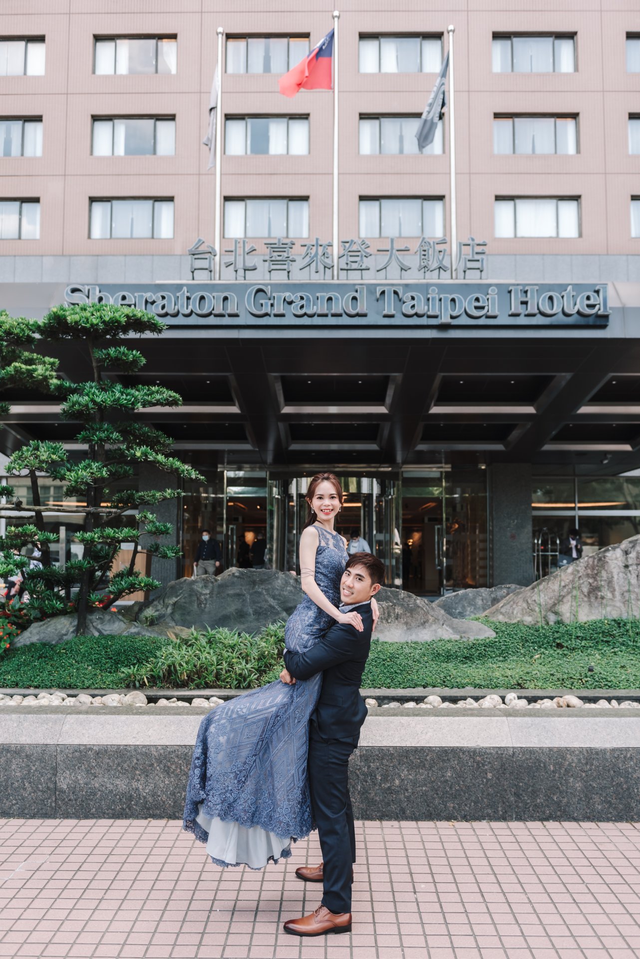 2023012019080511 婚禮紀錄｜高雄婚攝｜南部婚攝｜文定儀式｜迎娶儀式｜午宴｜台北喜來登酒店｜