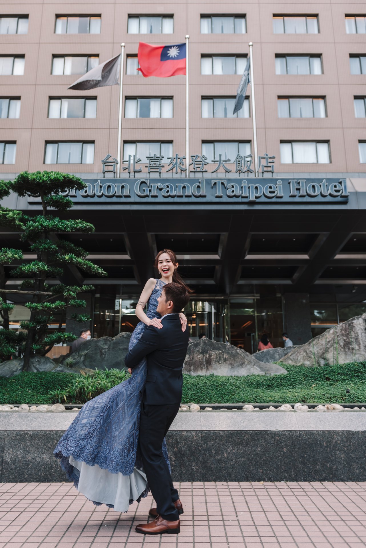 2023012019082561 婚禮紀錄｜高雄婚攝｜南部婚攝｜文定儀式｜迎娶儀式｜午宴｜台北喜來登酒店｜