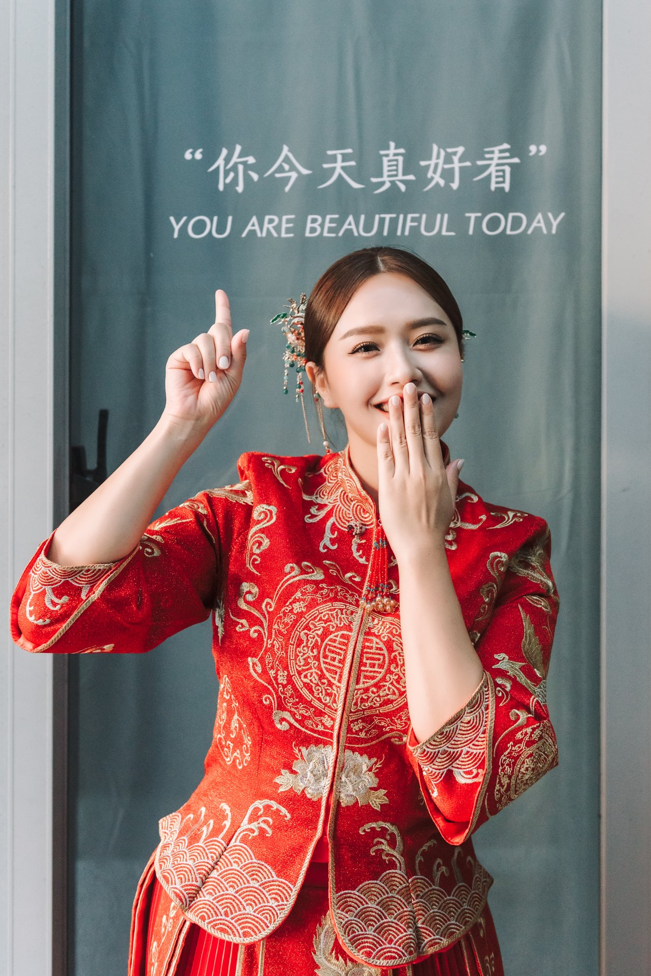 2023020905395720 婚禮紀錄｜高雄婚攝｜南部婚攝｜迎娶｜拜別父母｜