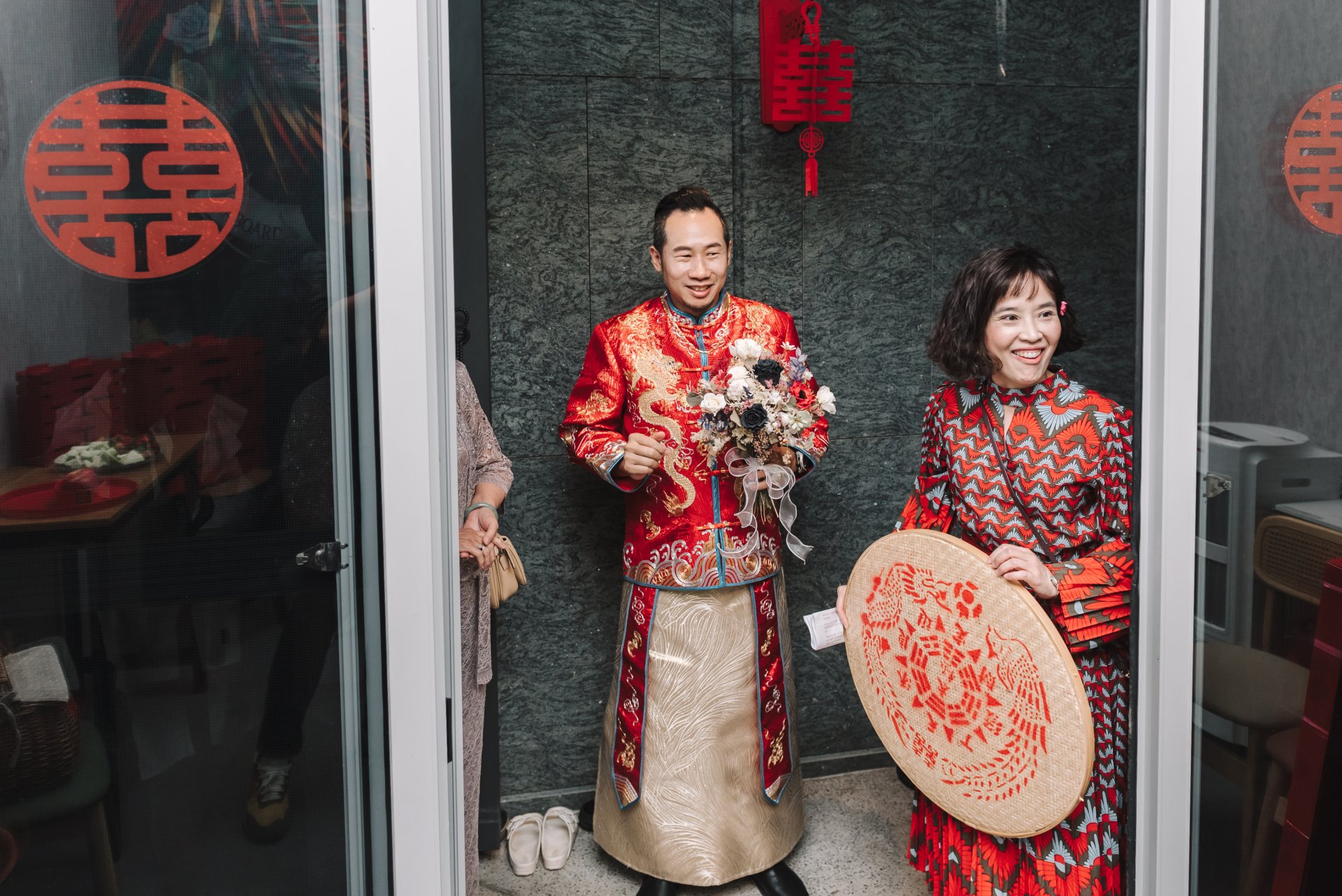 2023020905505423 婚禮紀錄｜高雄婚攝｜南部婚攝｜迎娶｜拜別父母｜