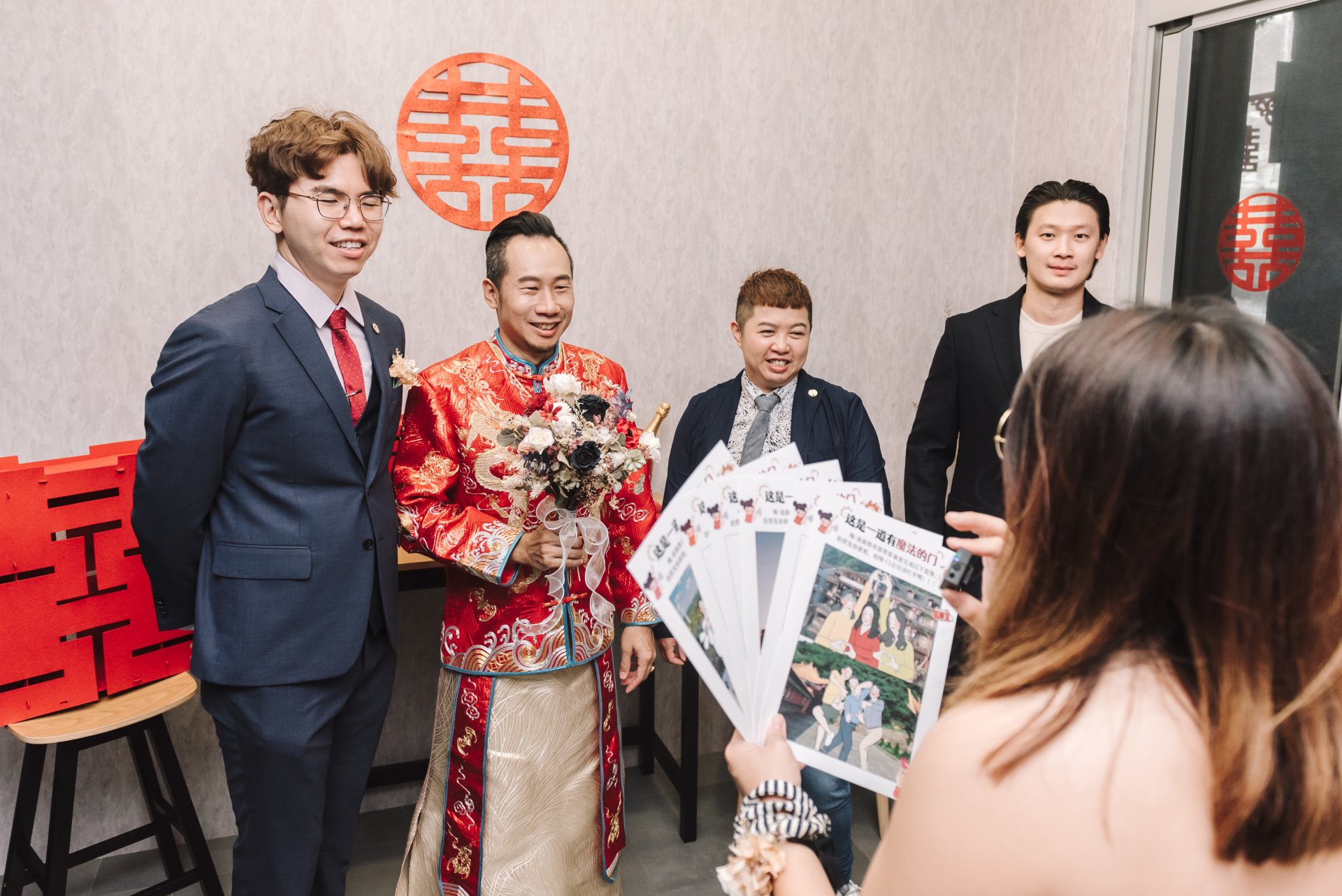 2023020905511449 婚禮紀錄｜高雄婚攝｜南部婚攝｜迎娶｜拜別父母｜