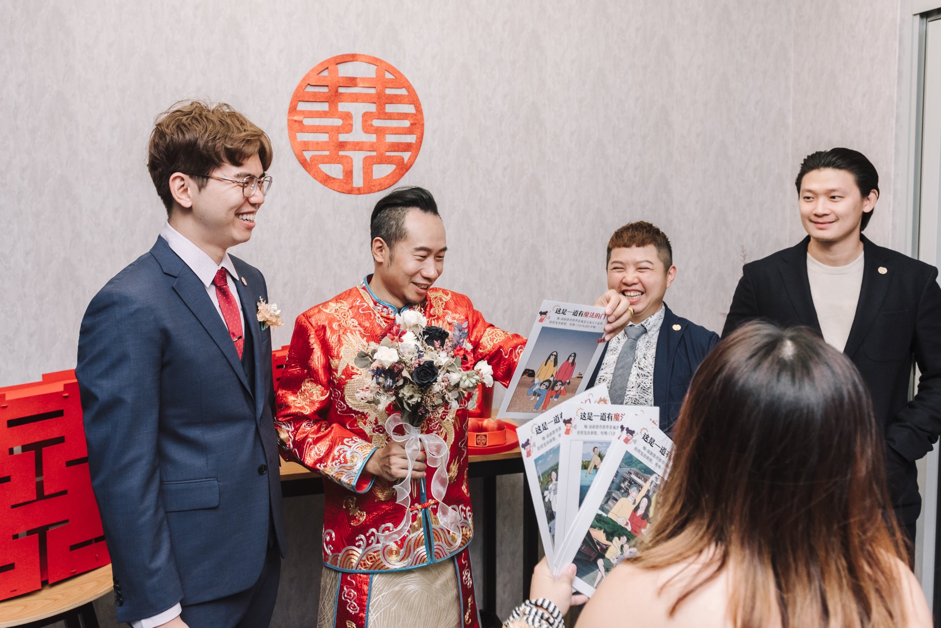 2023020905512645 婚禮紀錄｜高雄婚攝｜南部婚攝｜迎娶｜拜別父母｜