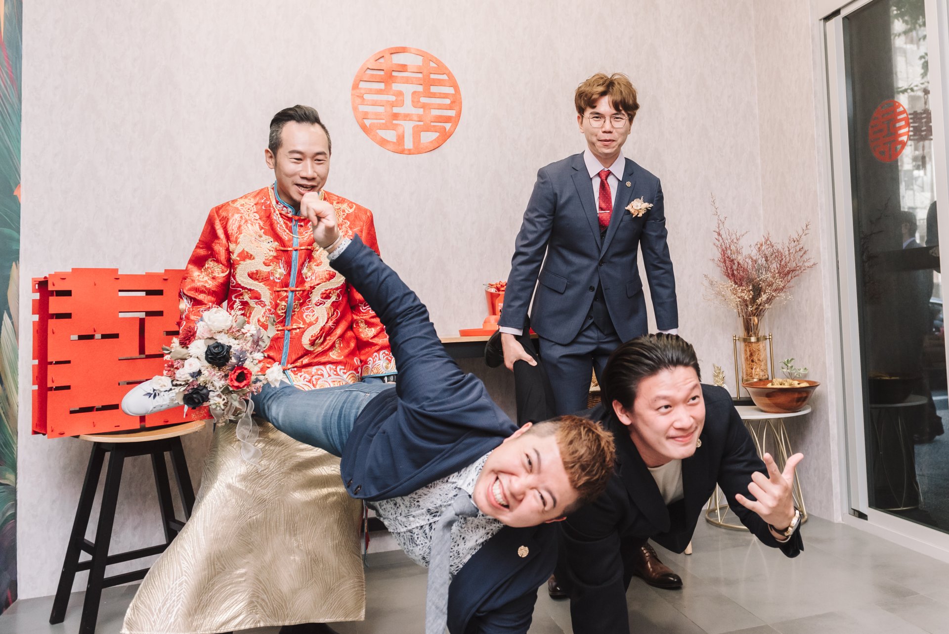 2023020905521438 婚禮紀錄｜高雄婚攝｜南部婚攝｜迎娶｜拜別父母｜