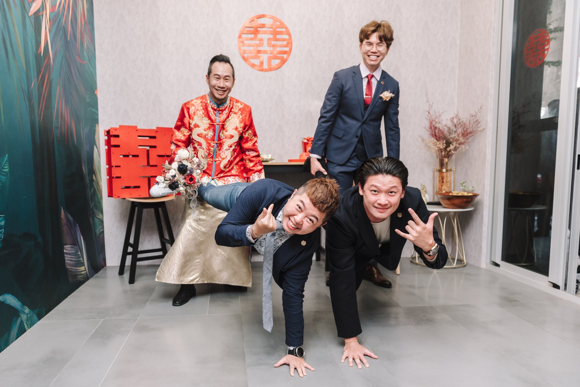 202302090552173 婚禮紀錄｜高雄婚攝｜南部婚攝｜迎娶｜拜別父母｜