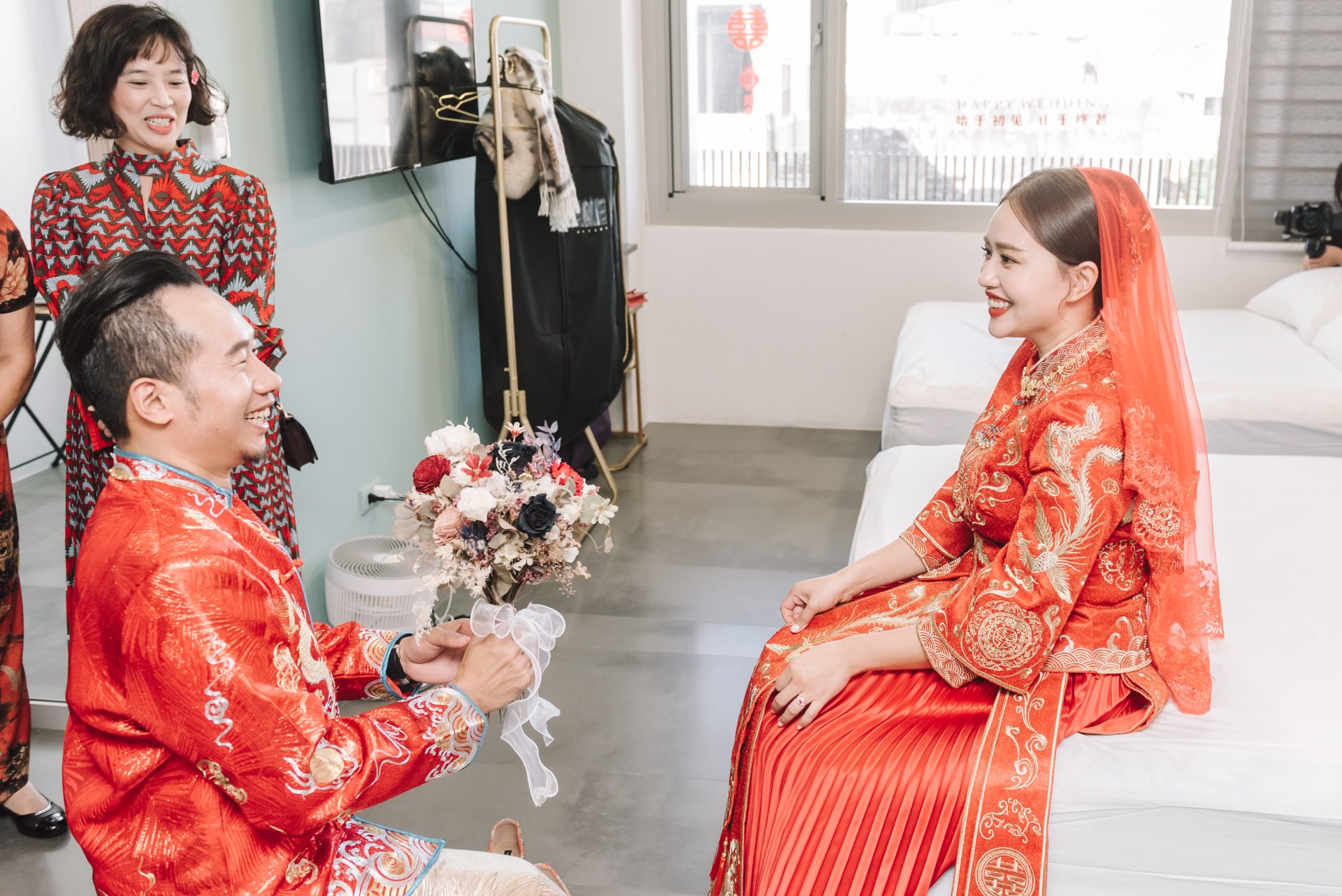 2023020905524239 婚禮紀錄｜高雄婚攝｜南部婚攝｜迎娶｜拜別父母｜