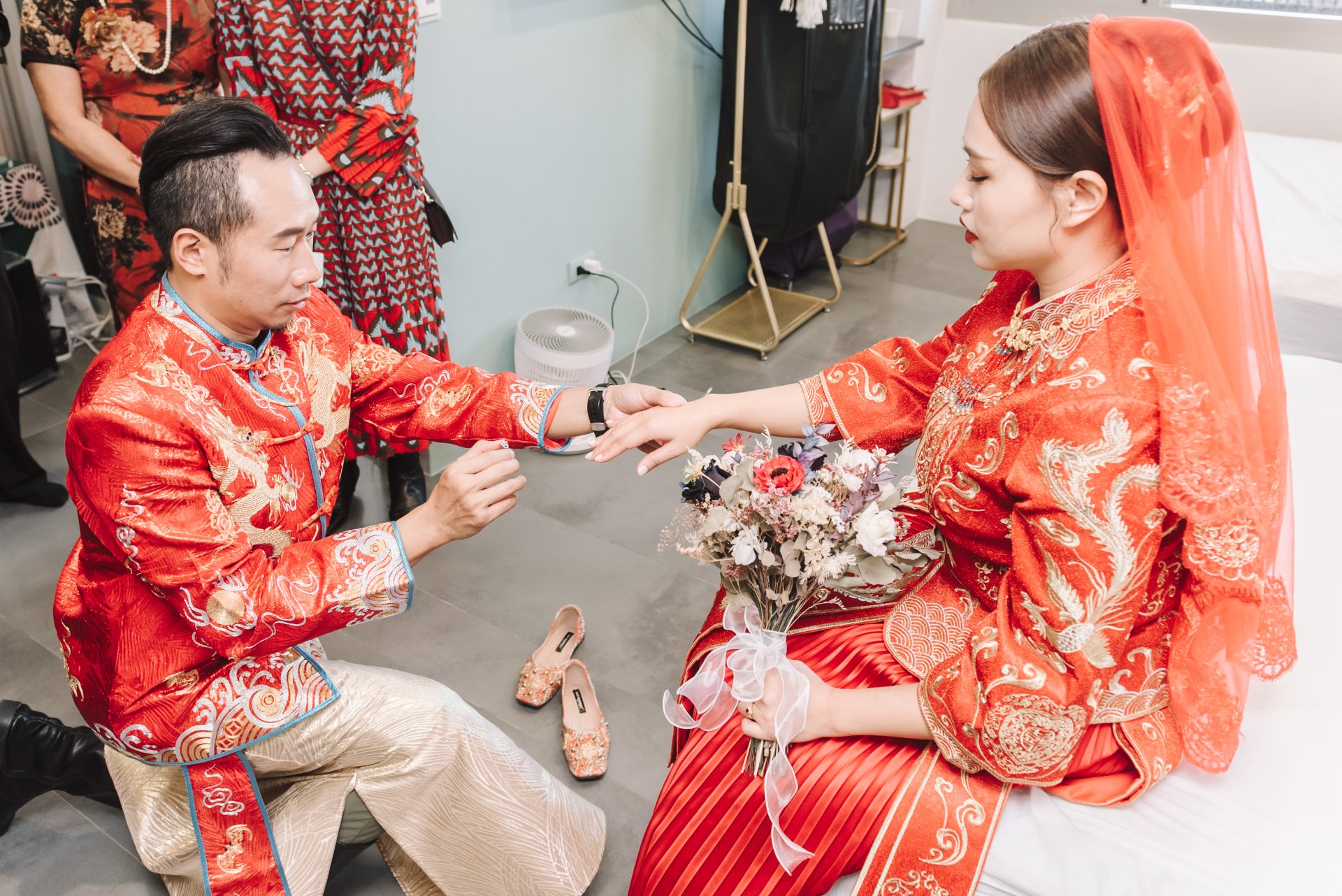 2023020905530196 婚禮紀錄｜高雄婚攝｜南部婚攝｜迎娶｜拜別父母｜