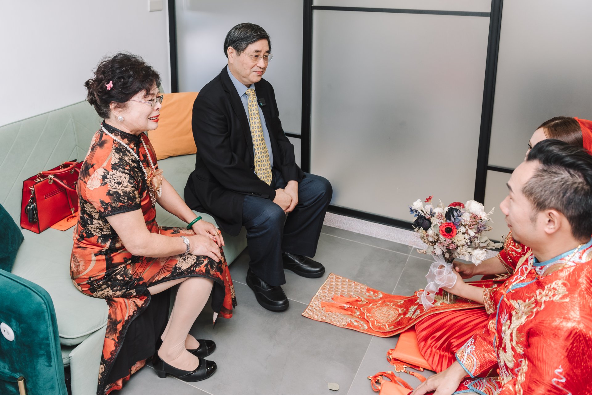 2023020905543569 婚禮紀錄｜高雄婚攝｜南部婚攝｜迎娶｜拜別父母｜