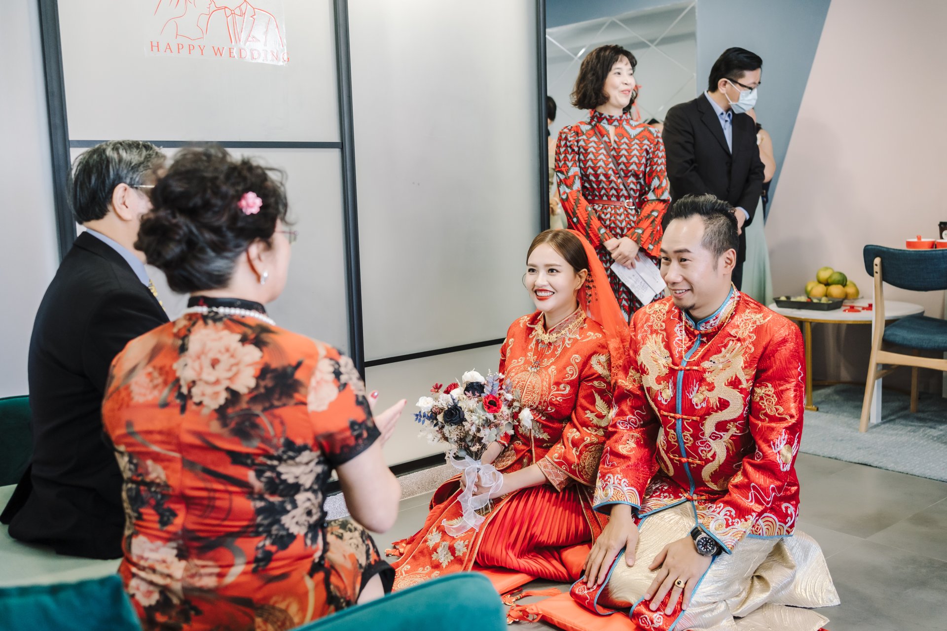 2023020905544019 婚禮紀錄｜高雄婚攝｜南部婚攝｜迎娶｜拜別父母｜