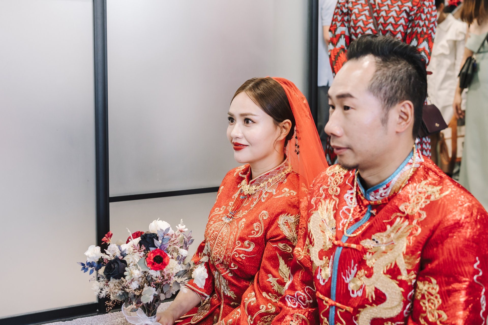 2023020905544419 婚禮紀錄｜高雄婚攝｜南部婚攝｜迎娶｜拜別父母｜
