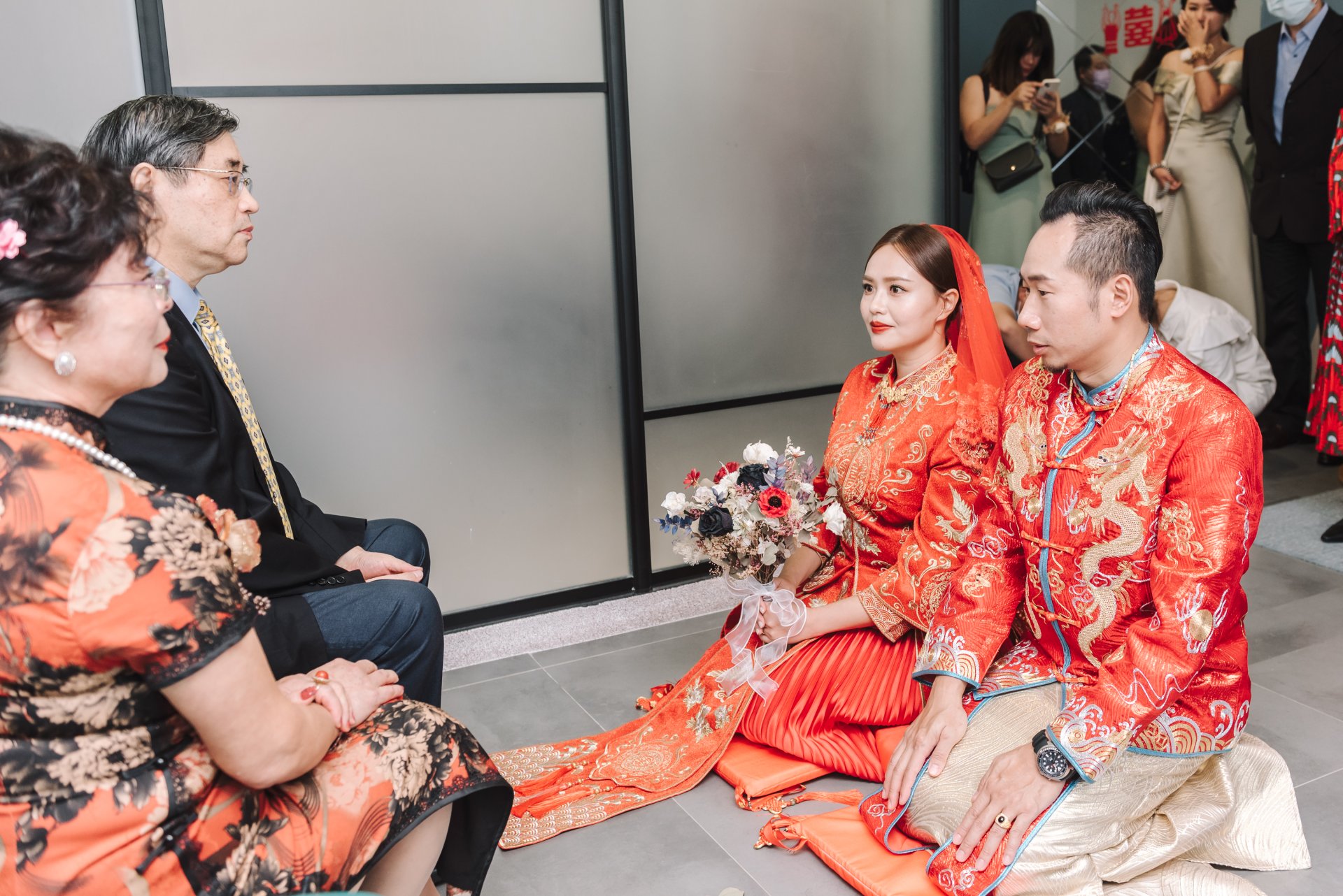 2023020905551699 婚禮紀錄｜高雄婚攝｜南部婚攝｜迎娶｜拜別父母｜