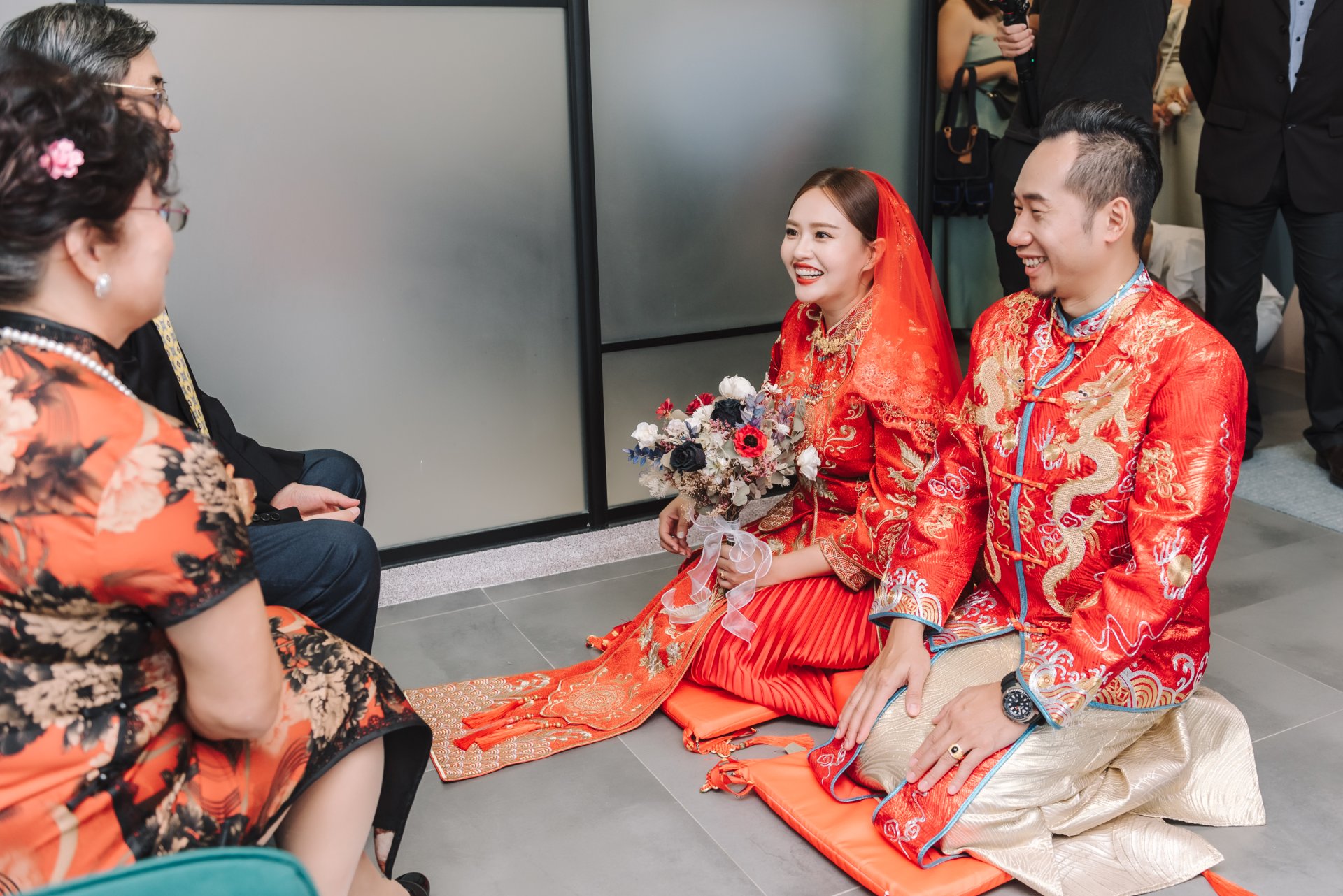 2023020905552420 婚禮紀錄｜高雄婚攝｜南部婚攝｜迎娶｜拜別父母｜