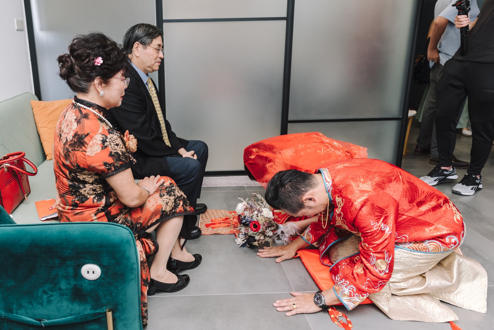2023020905553129 婚禮紀錄｜高雄婚攝｜南部婚攝｜迎娶｜拜別父母｜