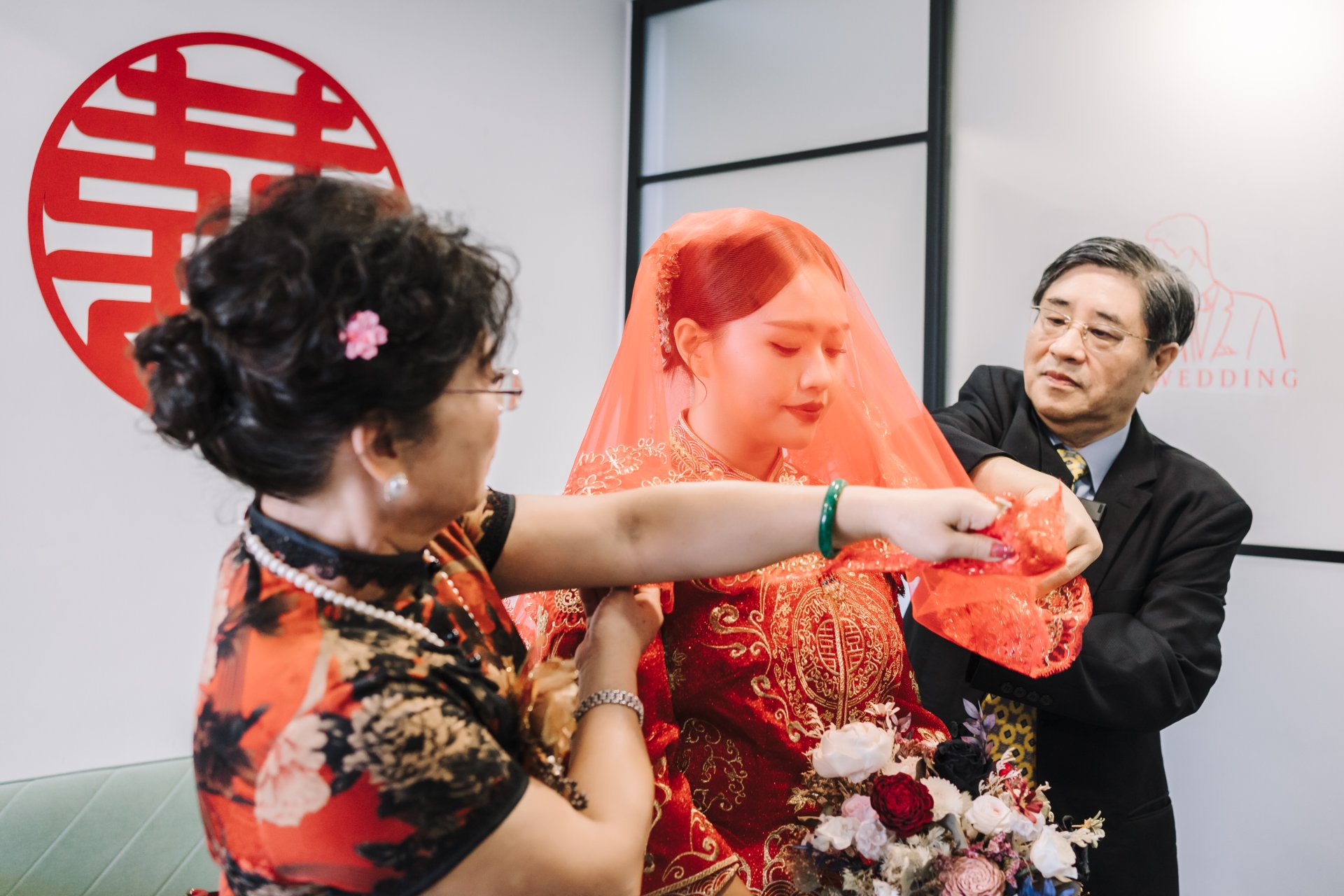 202302090556029 婚禮紀錄｜高雄婚攝｜南部婚攝｜迎娶｜拜別父母｜