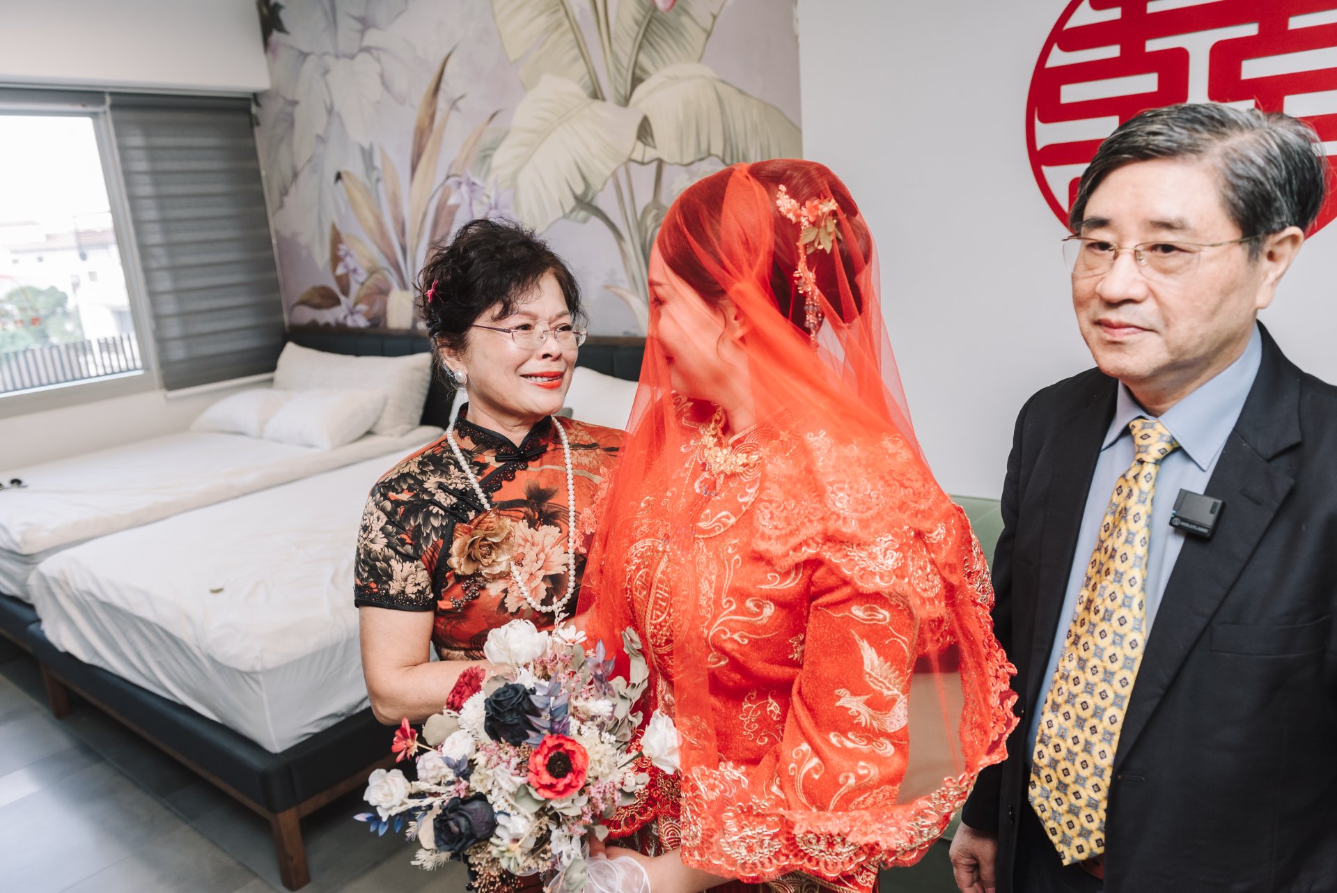 2023020905561457 婚禮紀錄｜高雄婚攝｜南部婚攝｜迎娶｜拜別父母｜