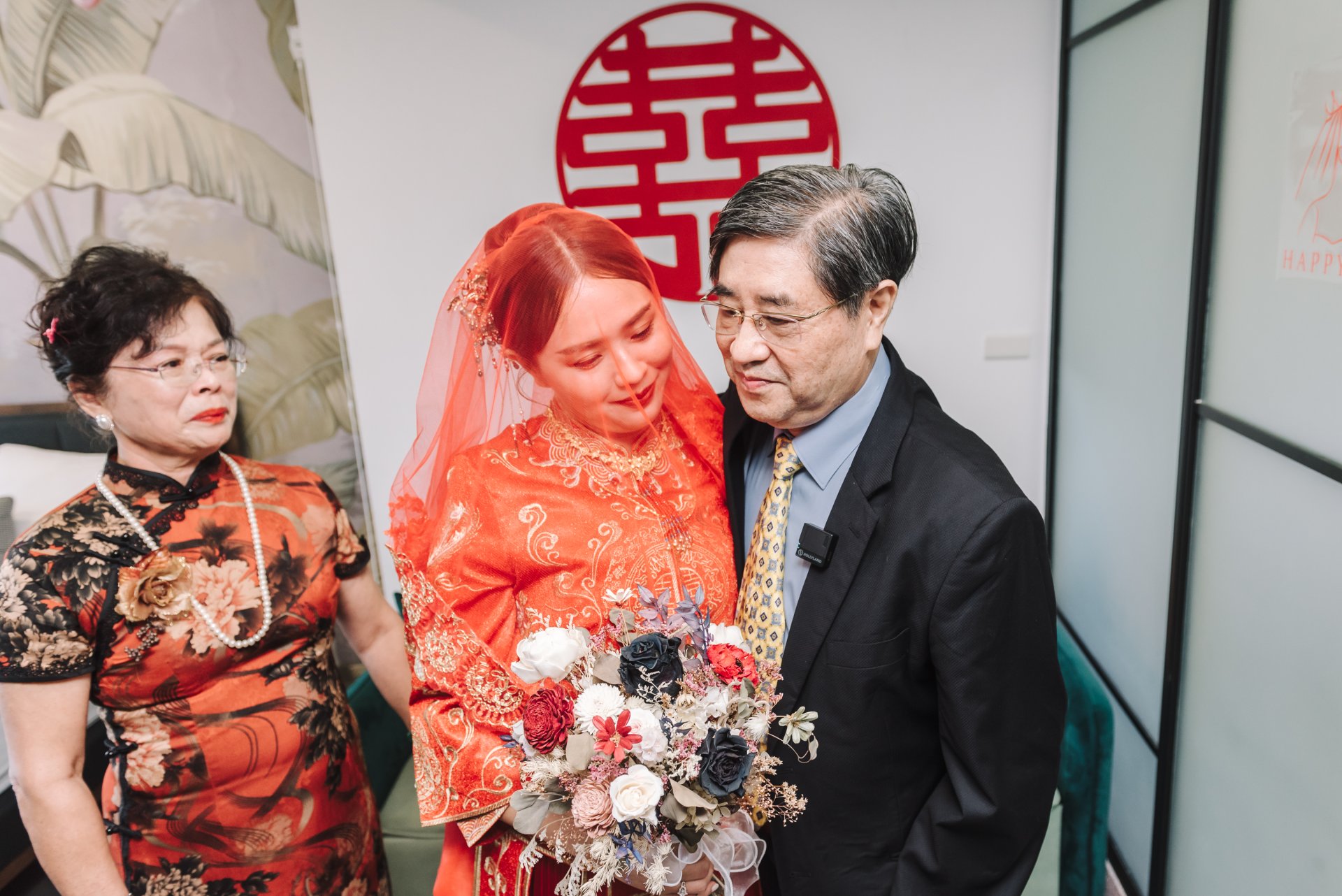 2023020905562197 婚禮紀錄｜高雄婚攝｜南部婚攝｜迎娶｜拜別父母｜