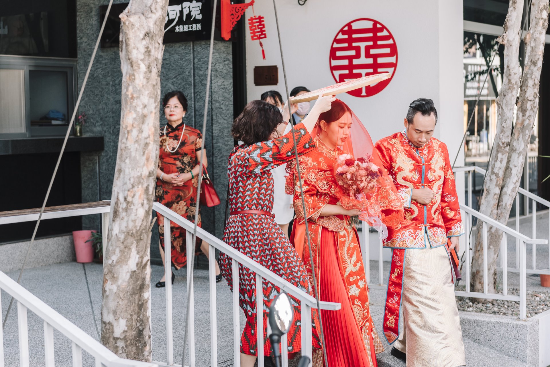 2023020905573194 婚禮紀錄｜高雄婚攝｜南部婚攝｜迎娶｜拜別父母｜