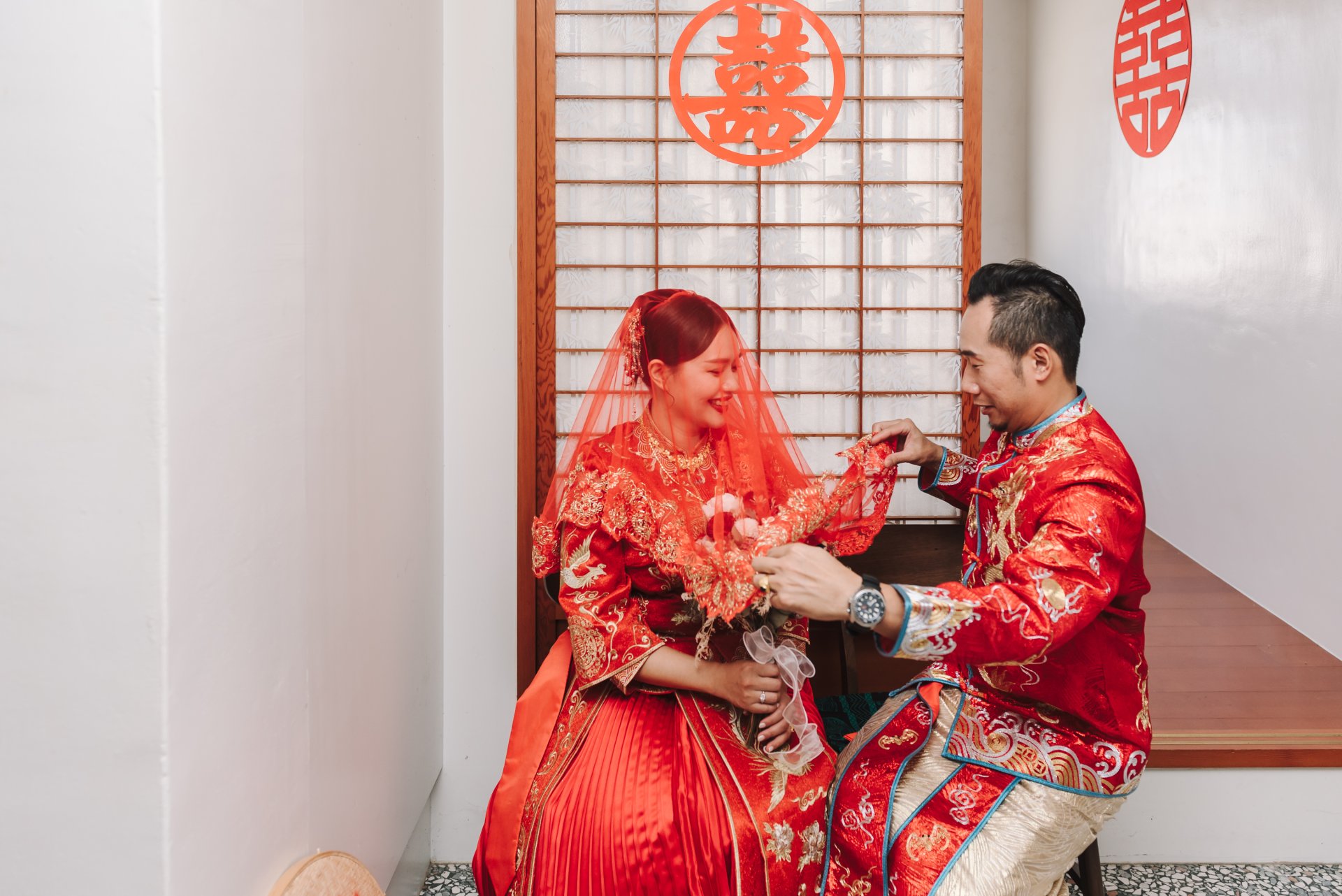 2023020906000379 婚禮紀錄｜高雄婚攝｜南部婚攝｜迎娶｜拜別父母｜