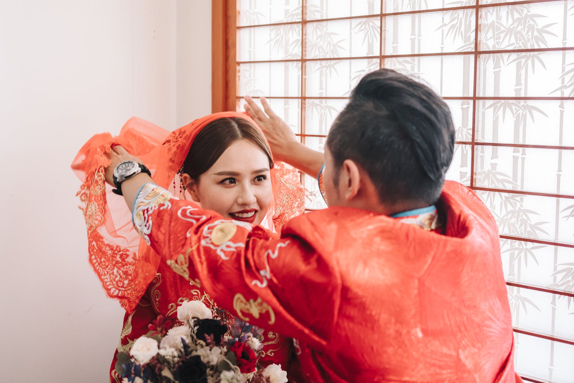 2023020906001590 婚禮紀錄｜高雄婚攝｜南部婚攝｜迎娶｜拜別父母｜