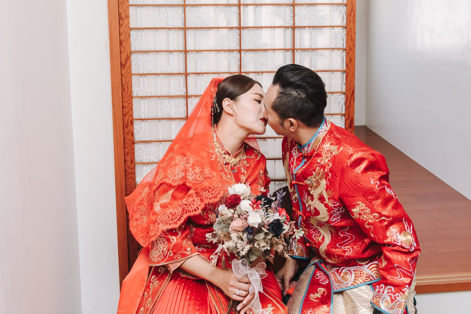 2023020906002376 婚禮紀錄｜高雄婚攝｜南部婚攝｜迎娶｜拜別父母｜
