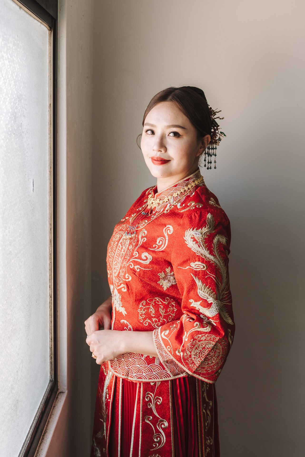 2023020906012089 婚禮紀錄｜高雄婚攝｜南部婚攝｜迎娶｜拜別父母｜