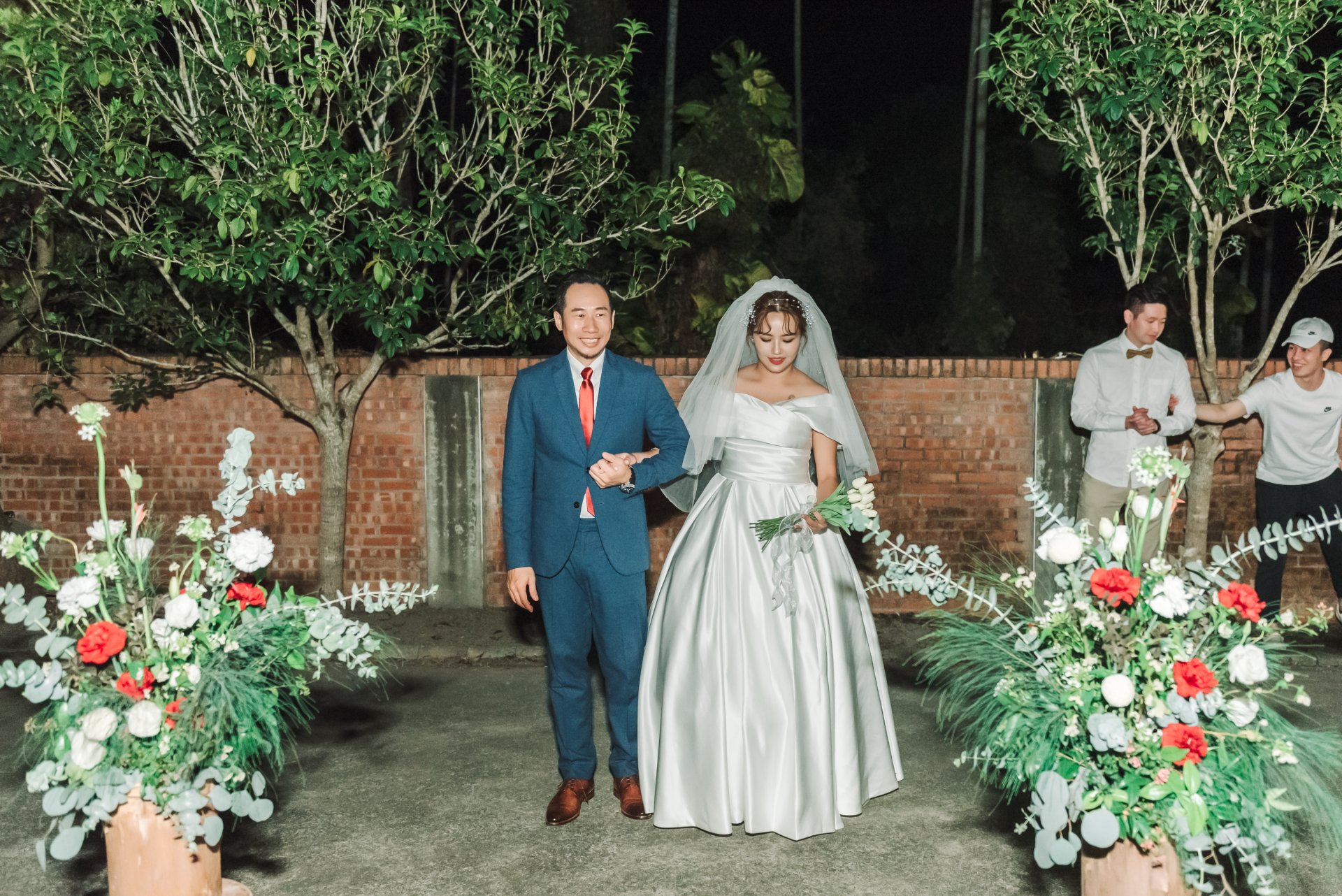 2023020906143844 婚禮紀錄｜高雄婚攝｜南部婚攝｜老宅戶外美式｜戶外晚宴｜